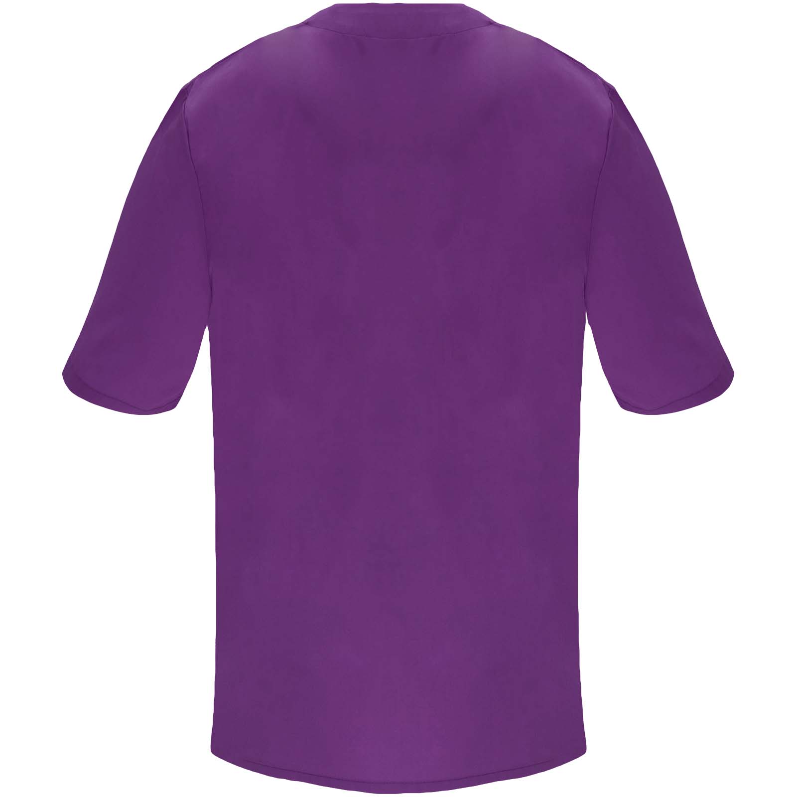 Casacca unisex a maniche corte in tessuto da 160 g/m² Panacea 