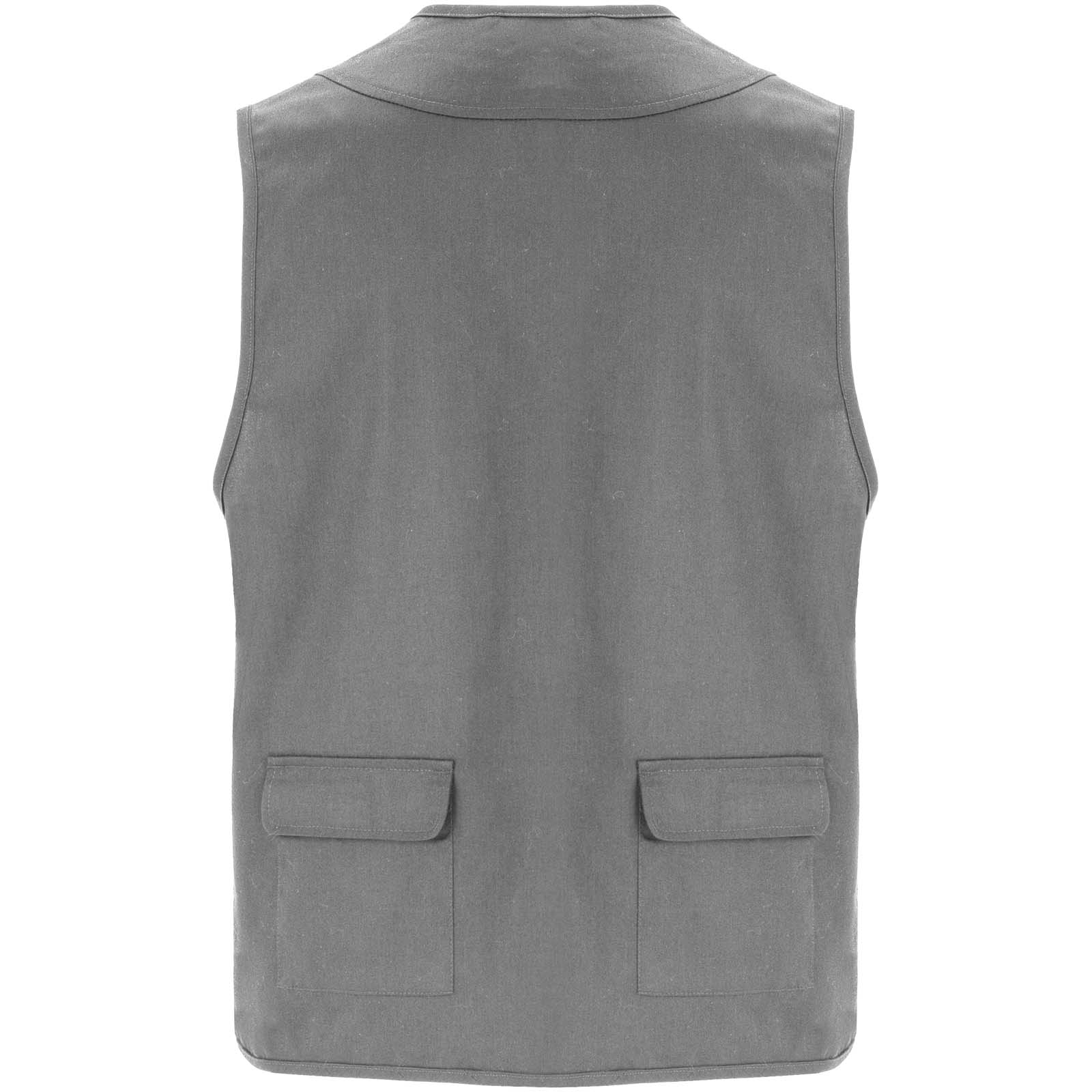 Gilet da lavoro con più tasche e scollo a V da 200 g/m² Venera 