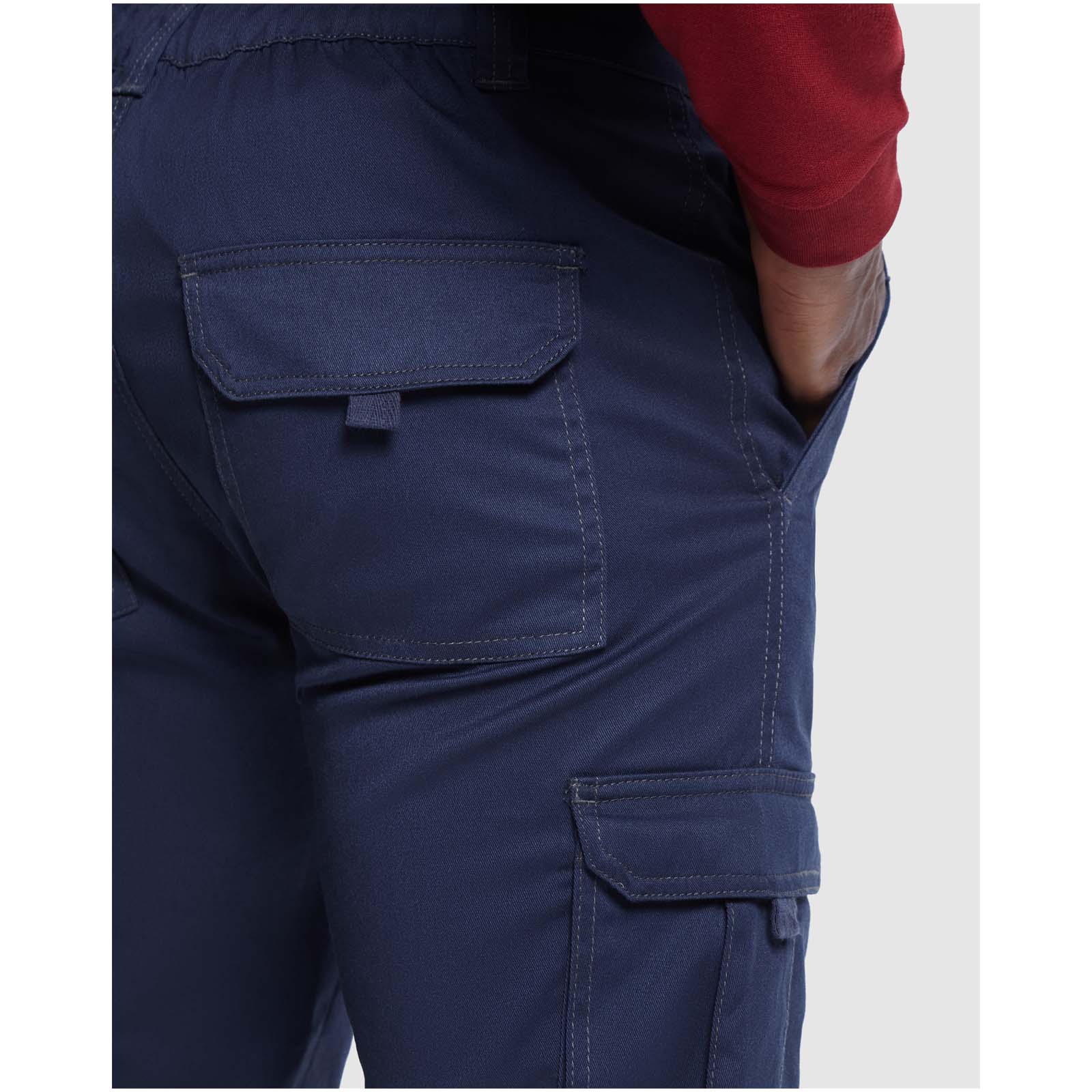 Pantaloni da lavoro con elastan da 250 g/m² Daily Stretch