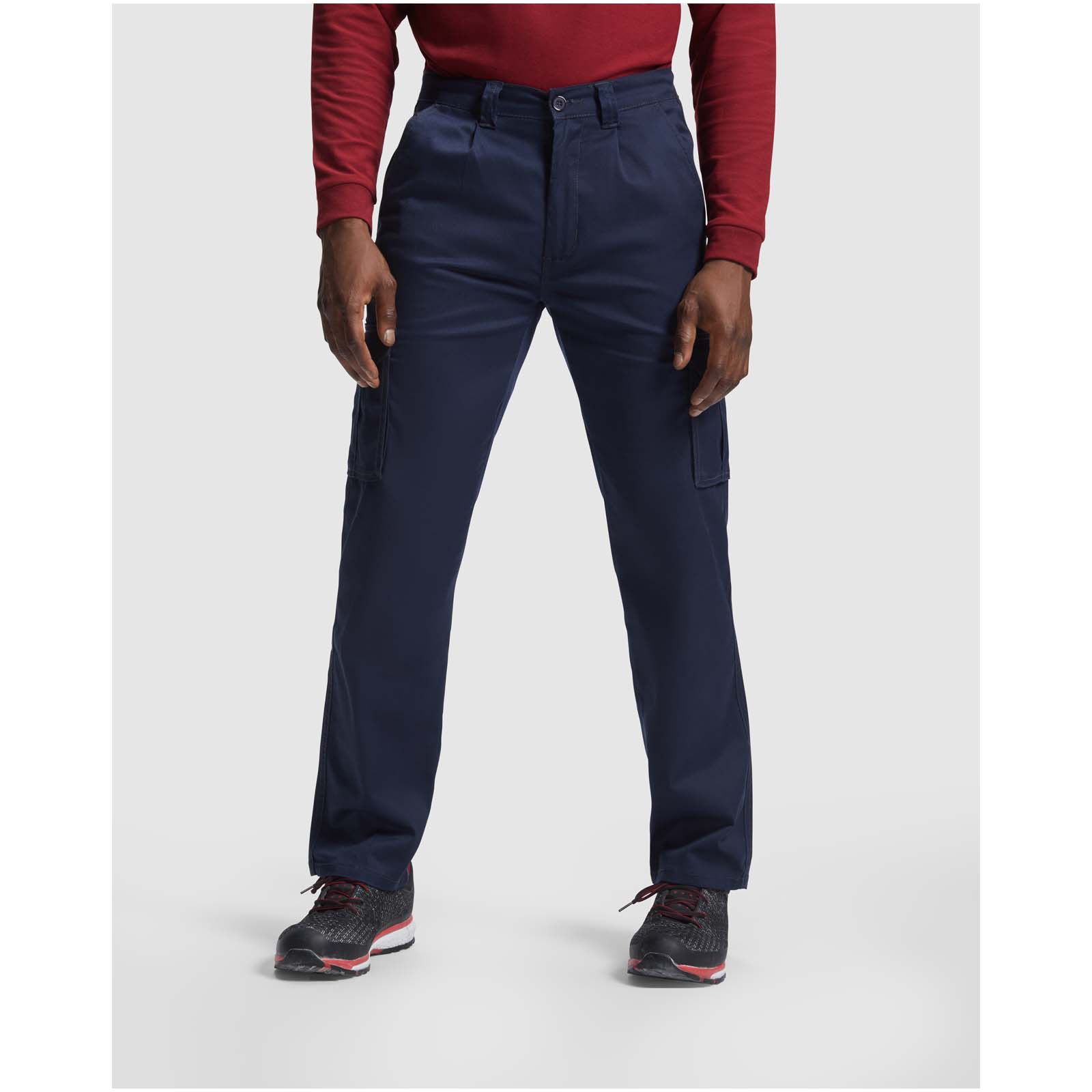 Pantaloni da lavoro con elastan da 250 g/m² Daily Stretch