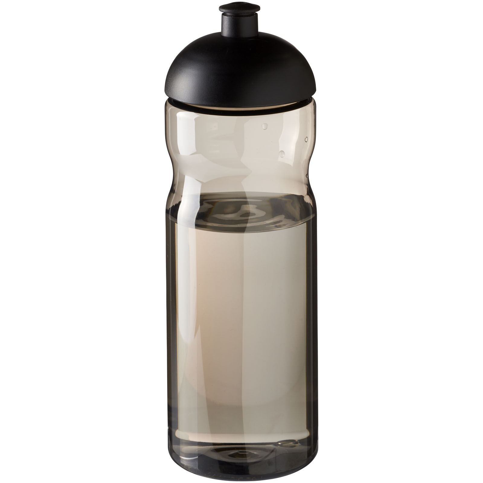 Borraccia sportiva H2O Active® Base da 650 ml con coperchio a cupola