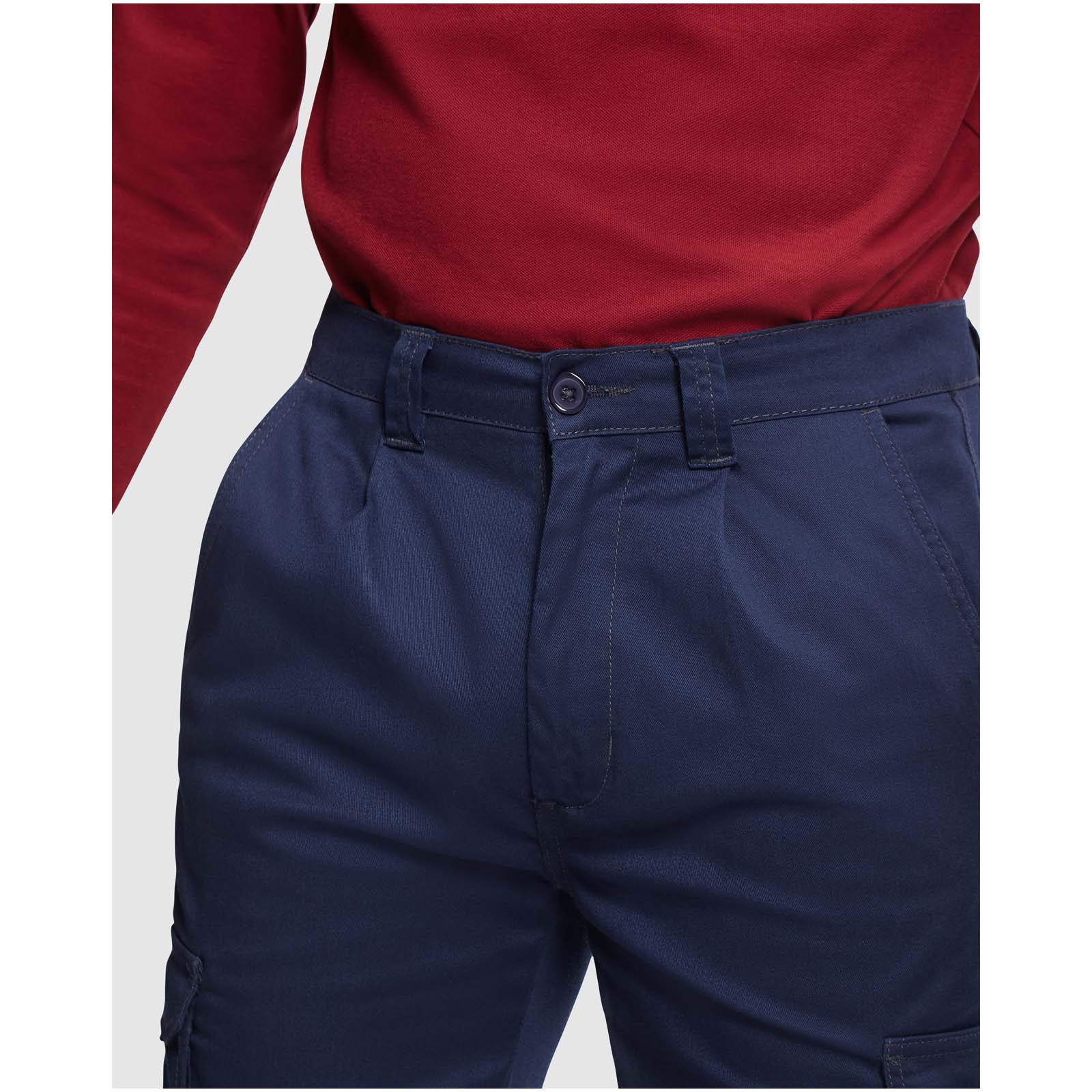 Pantaloni da lavoro con elastan da 250 g/m² Daily Stretch