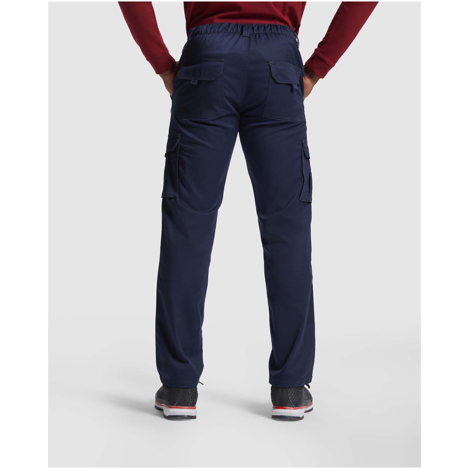 Pantaloni da lavoro con elastan da 250 g/m² Daily Stretch