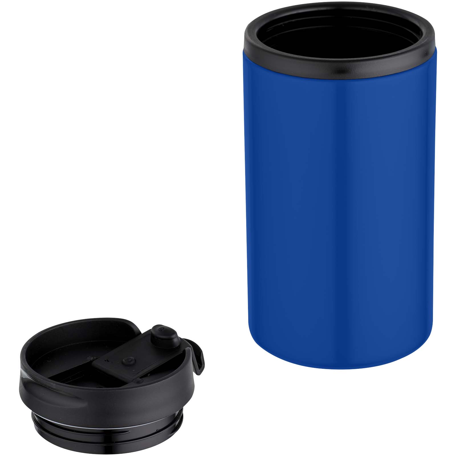 Bicchiere termico in acciaio inossidabile riciclato certificato RCS da 250 ml Mojave