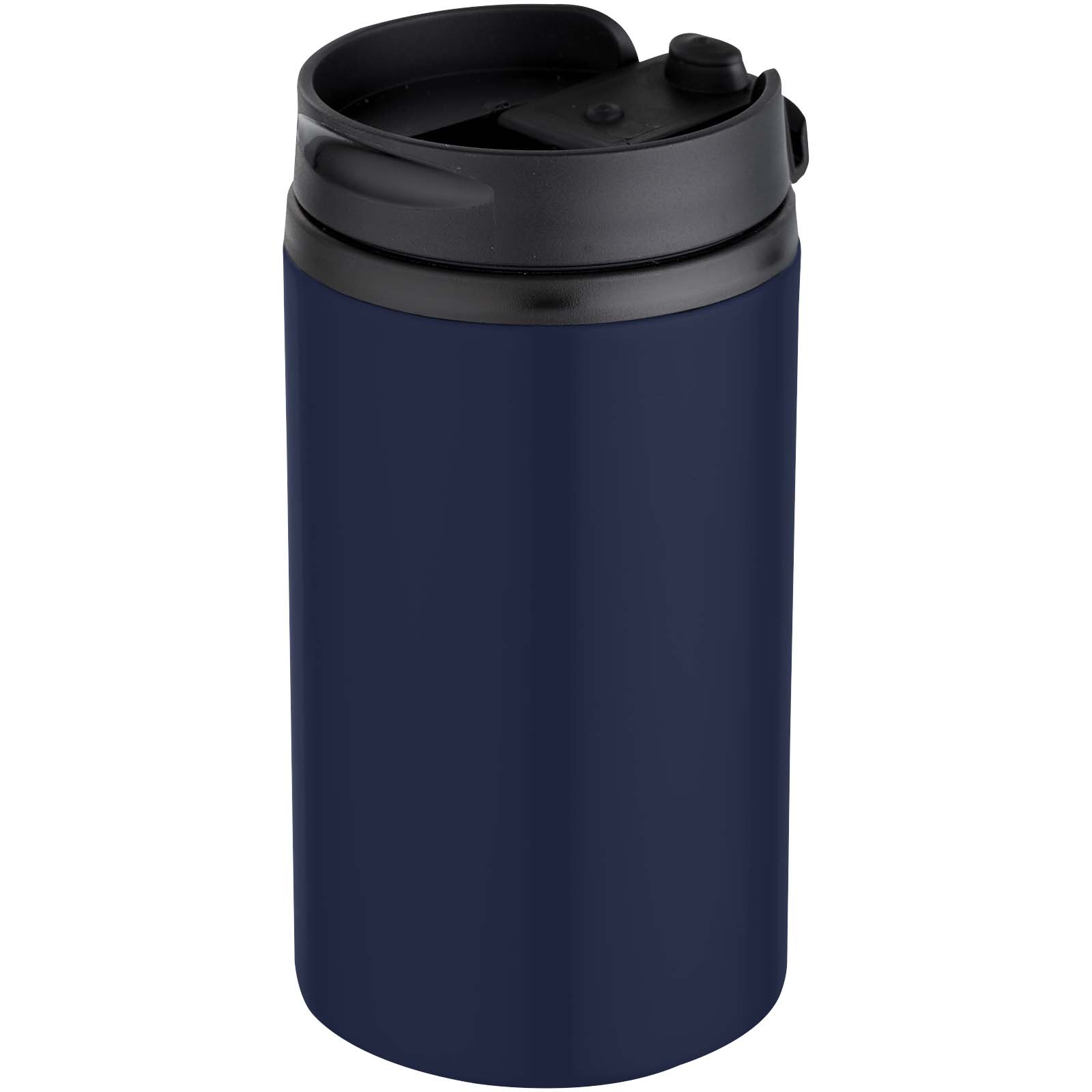 Bicchiere termico in acciaio inossidabile riciclato certificato RCS da 250 ml Mojave