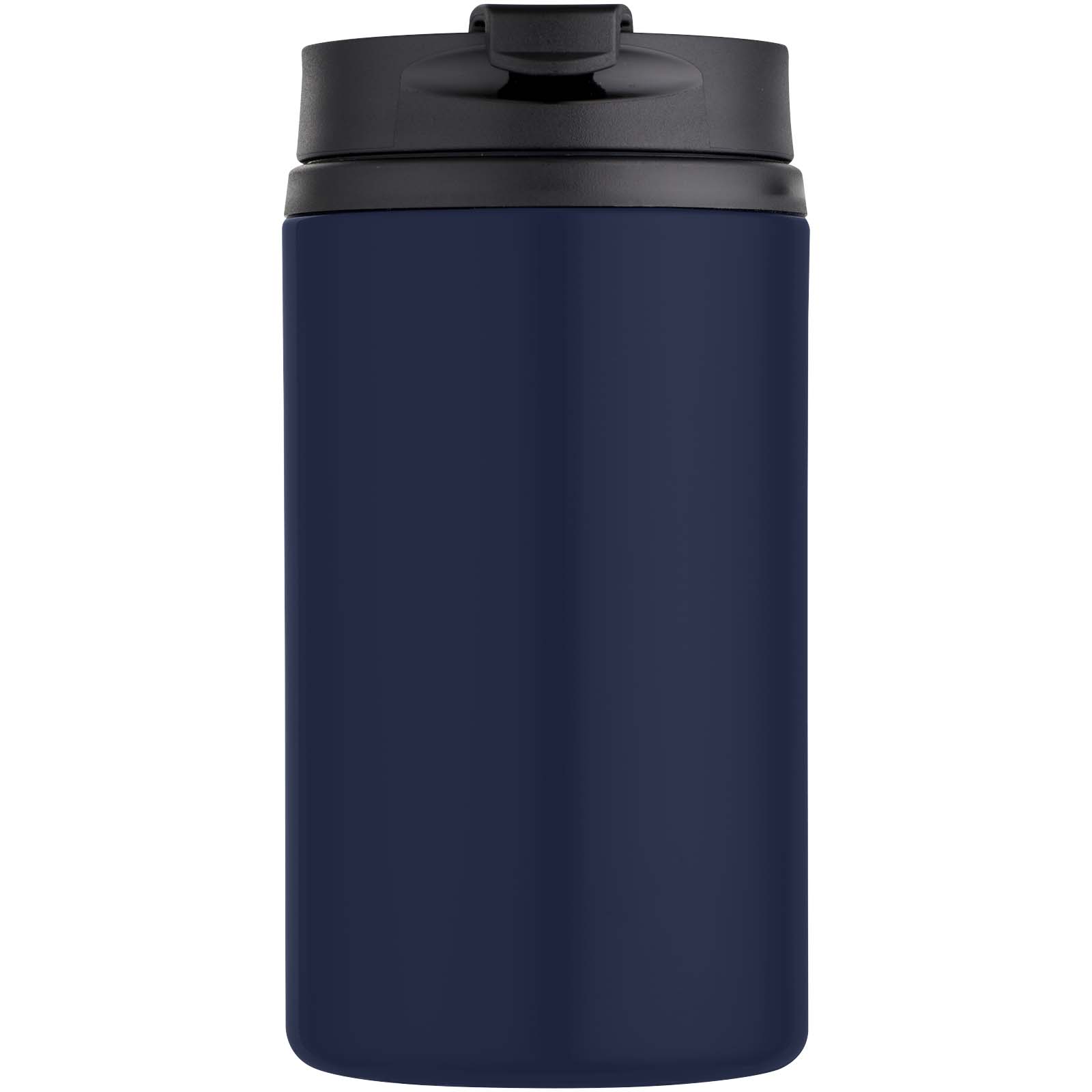 Bicchiere termico in acciaio inossidabile riciclato certificato RCS da 250 ml Mojave
