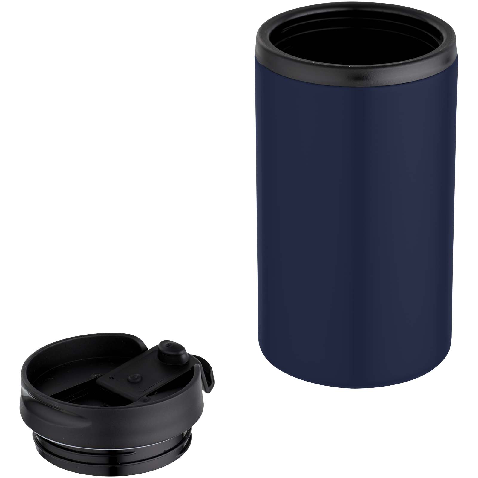 Bicchiere termico in acciaio inossidabile riciclato certificato RCS da 250 ml Mojave