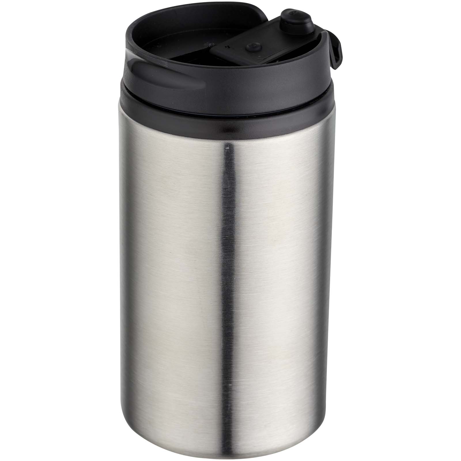 Bicchiere termico in acciaio inossidabile riciclato certificato RCS da 250 ml Mojave