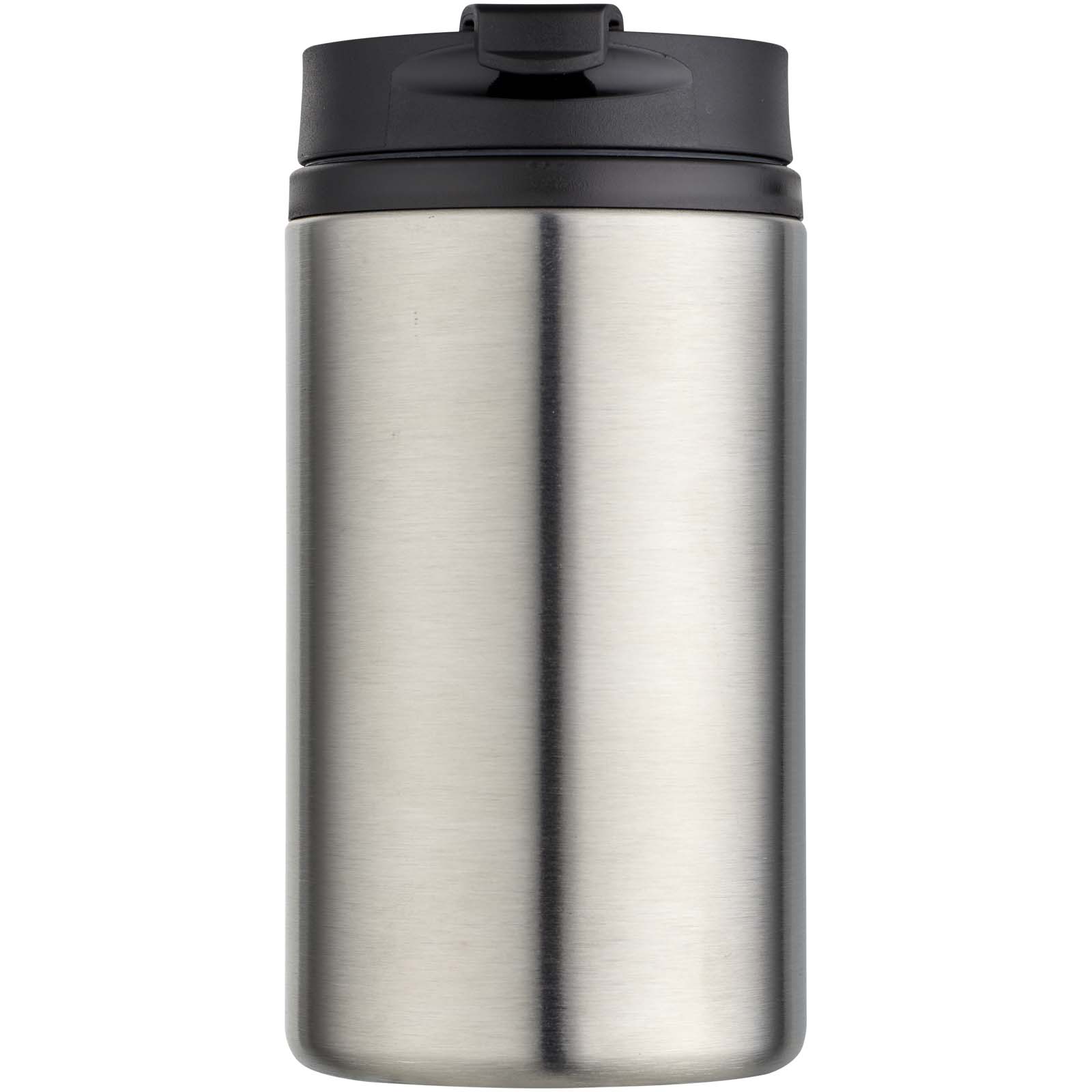 Bicchiere termico in acciaio inossidabile riciclato certificato RCS da 250 ml Mojave