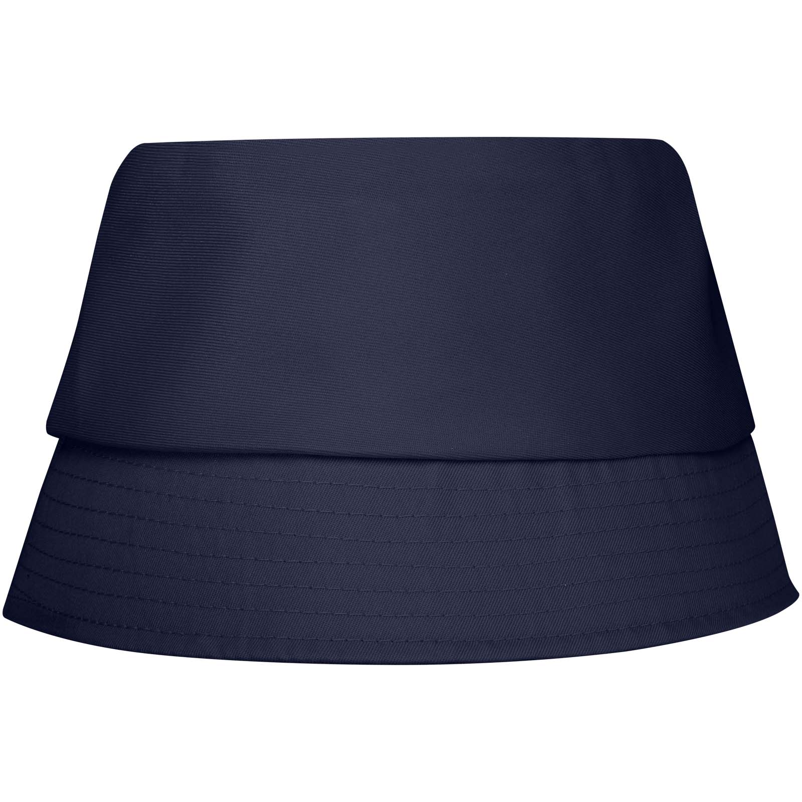 Cappello da sole in poliestere da 130 g/m² Solaris