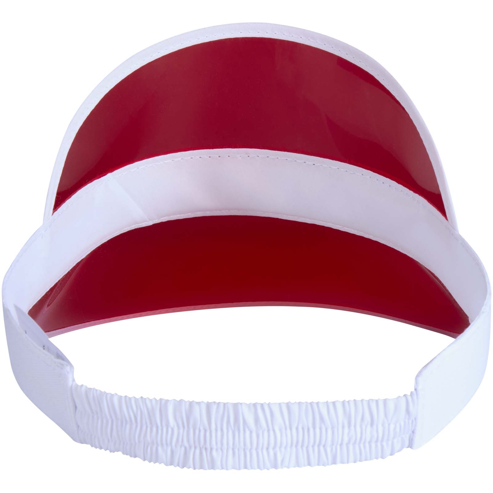 Cappellino con visiera trasparente Bright 