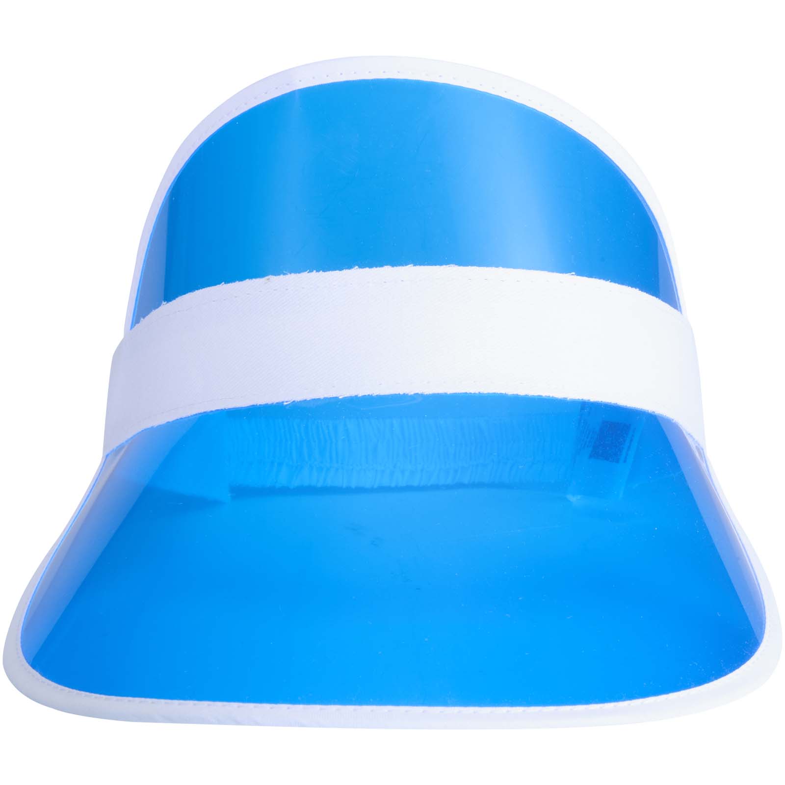 Cappellino con visiera trasparente Bright 