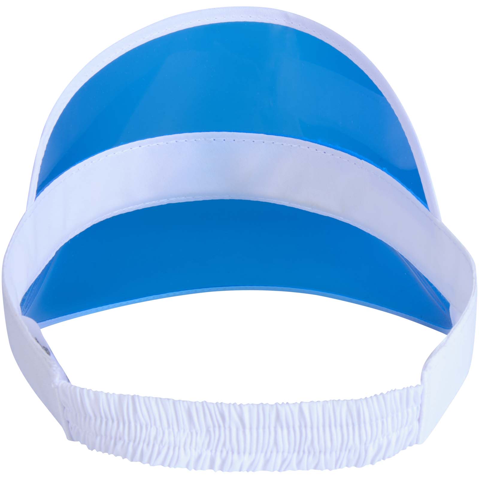 Cappellino con visiera trasparente Bright 