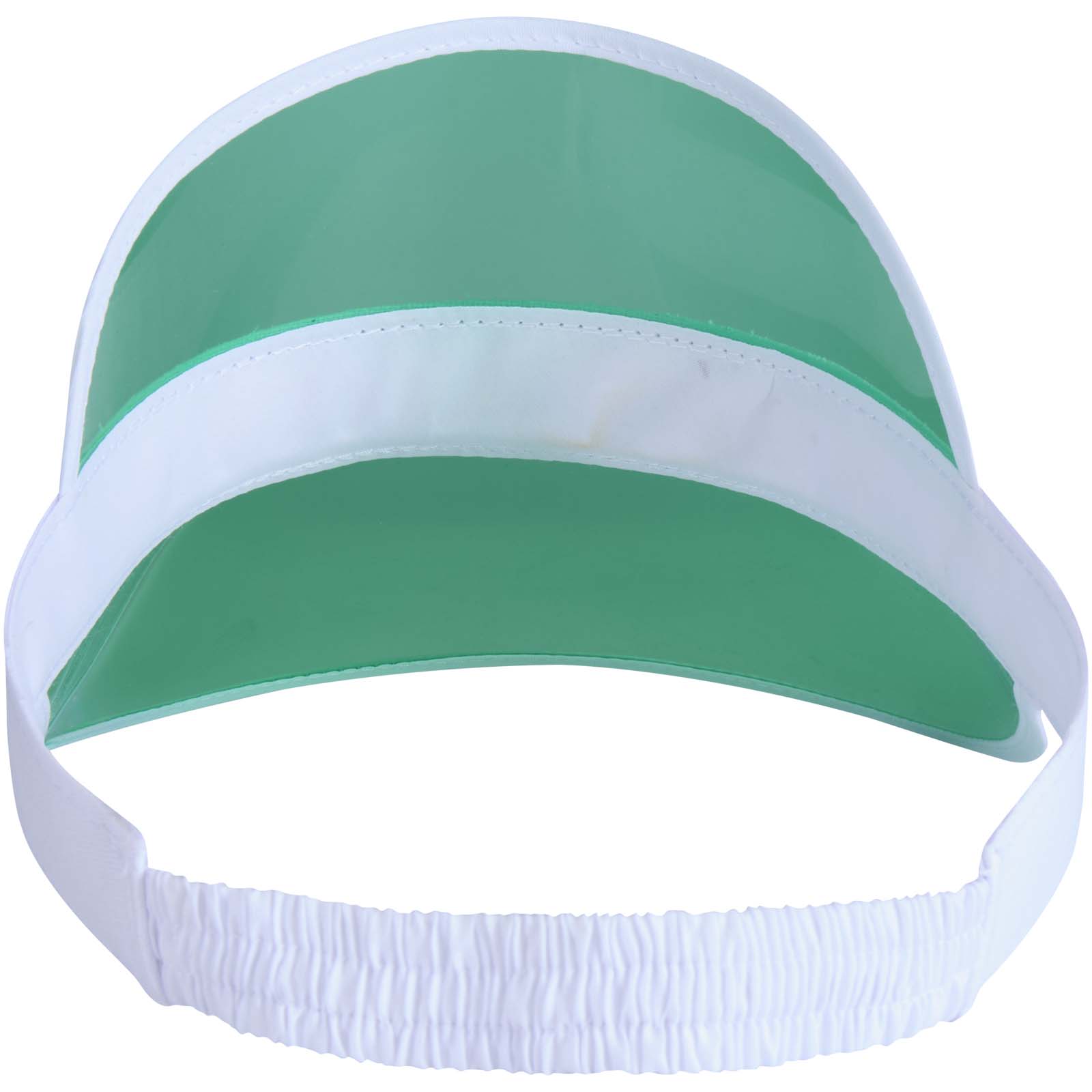 Cappellino con visiera trasparente Bright 