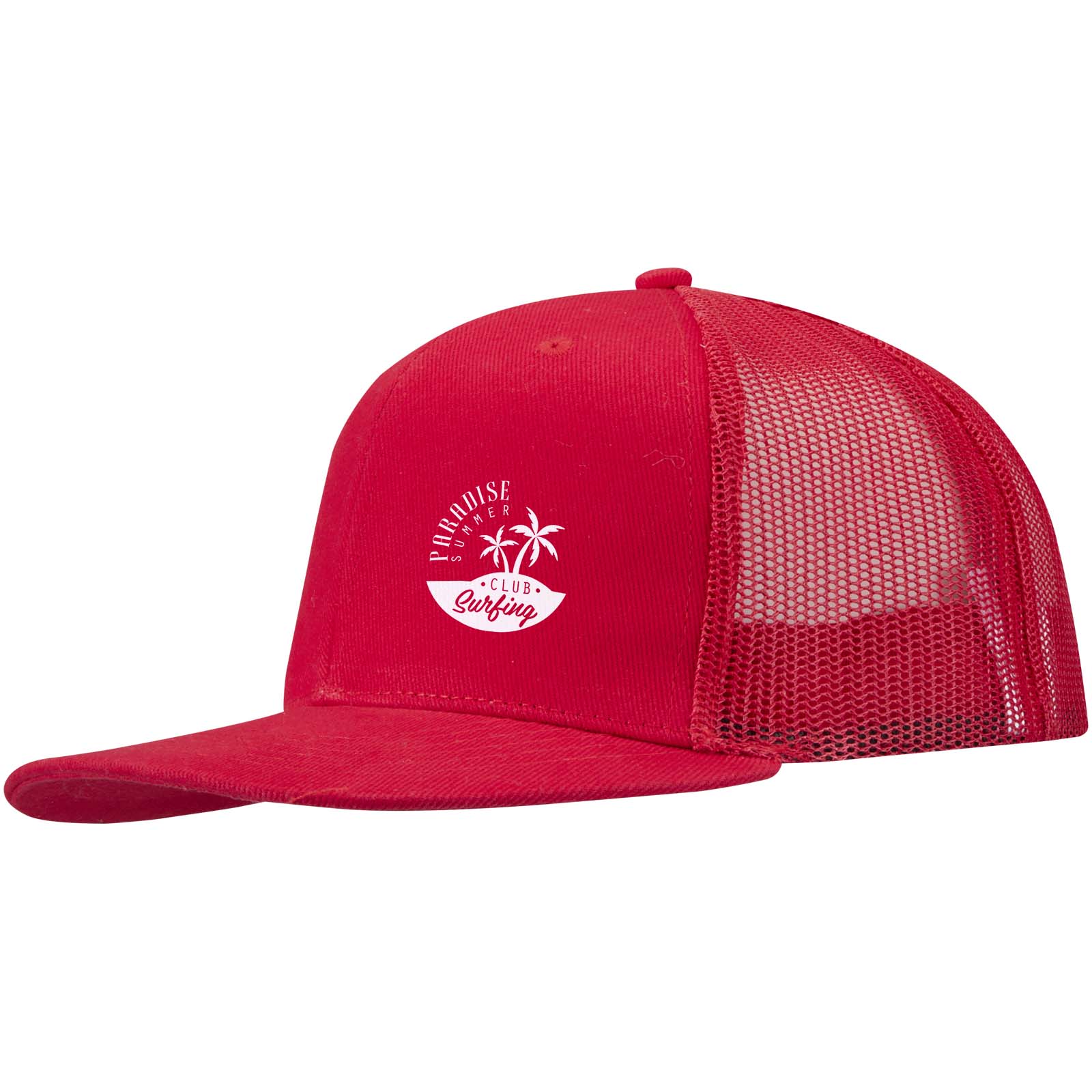 Cappellino a 6 pannelli da 260 g/m² Drift Snapback