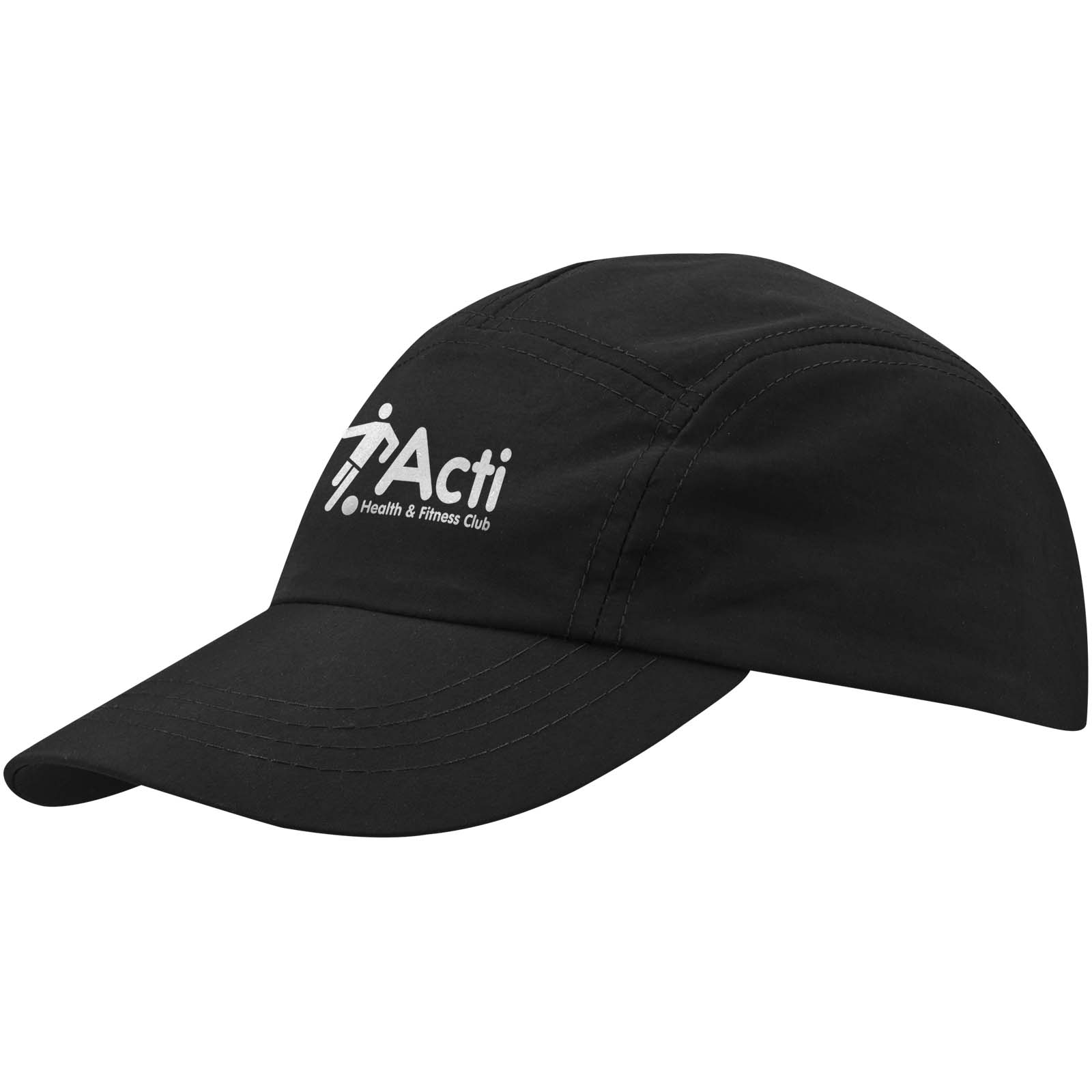 Cappellino in nylon da 105 g/m² Solara