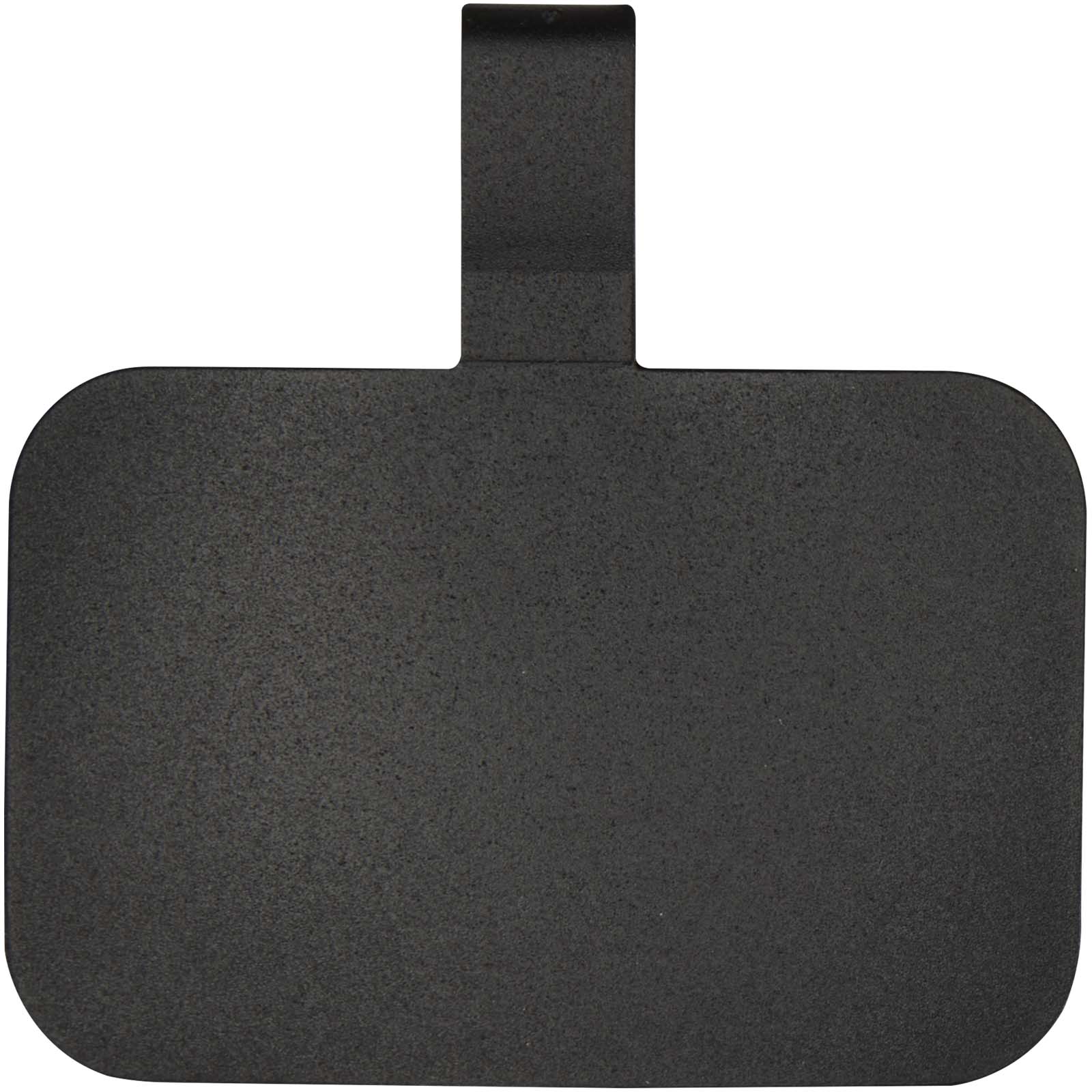 Mini-cordino con stampa sublimazione e supporto per telefono in PET riciclato Gaby