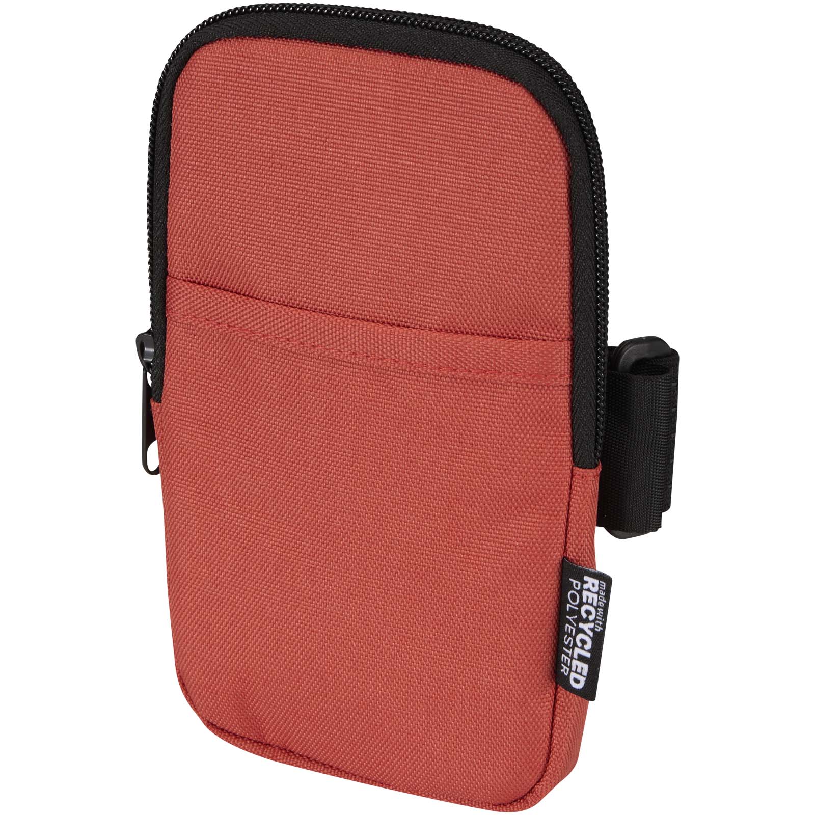 Custodia per borraccia in materiale riciclato certificato GRS Byron 