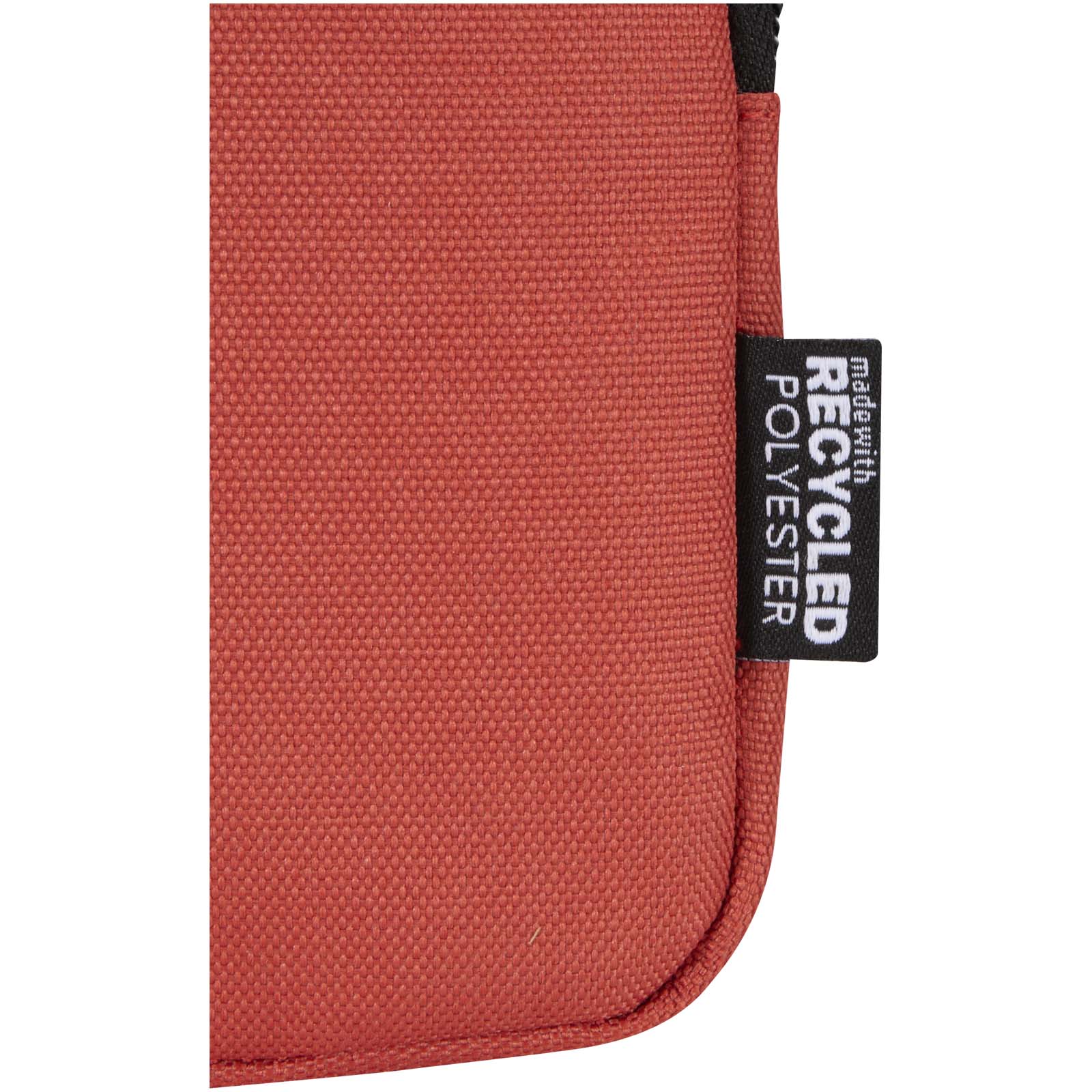 Custodia per borraccia in materiale riciclato certificato GRS Byron 