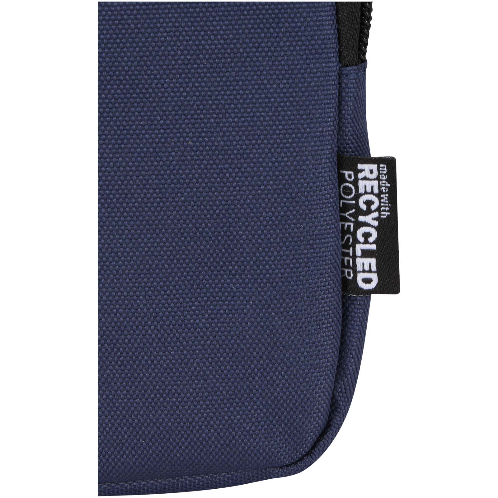 Custodia per borraccia in materiale riciclato certificato GRS Byron 