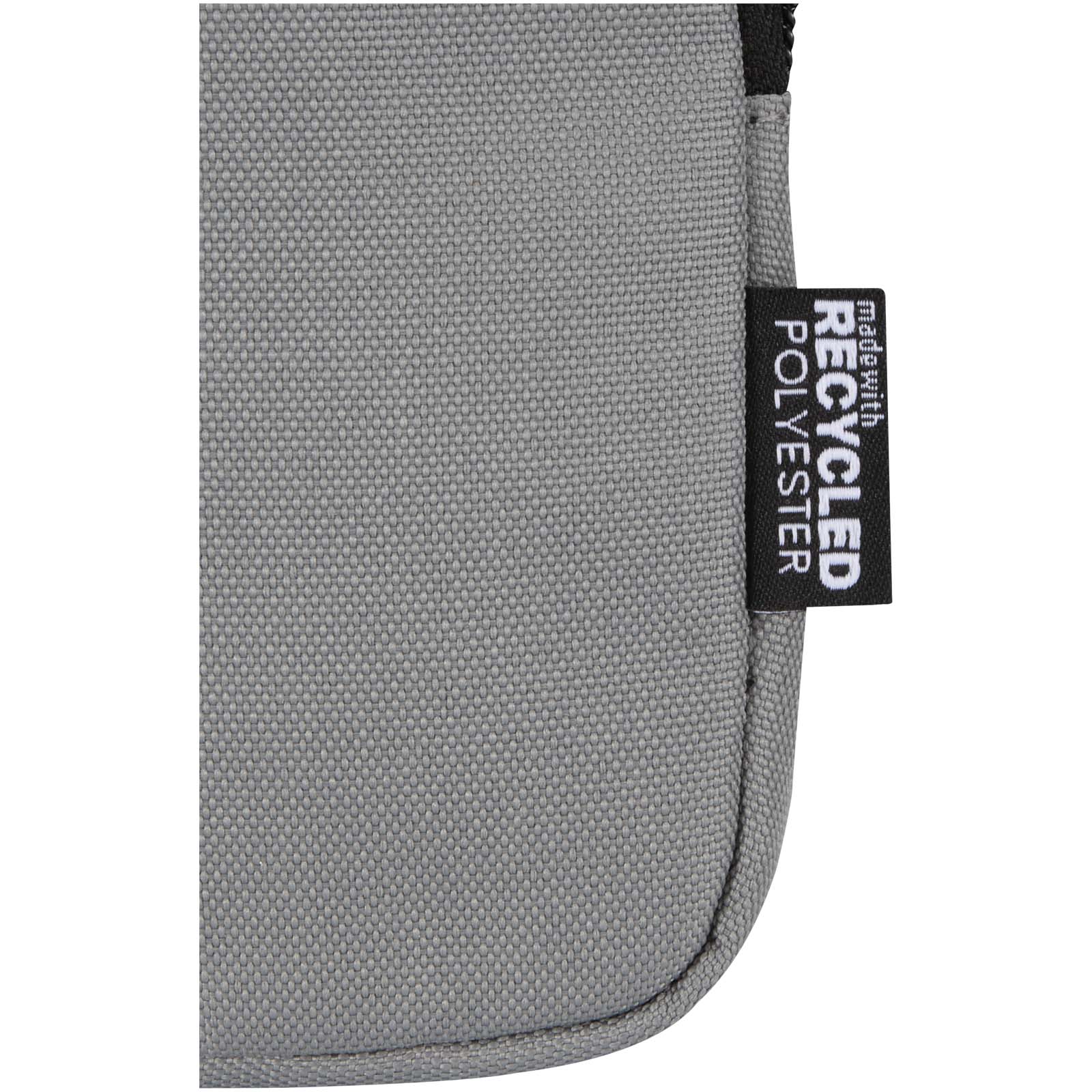 Custodia per borraccia in materiale riciclato certificato GRS Byron 