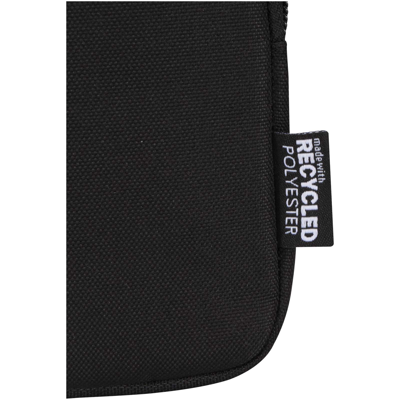 Custodia per borraccia in materiale riciclato certificato GRS Byron 