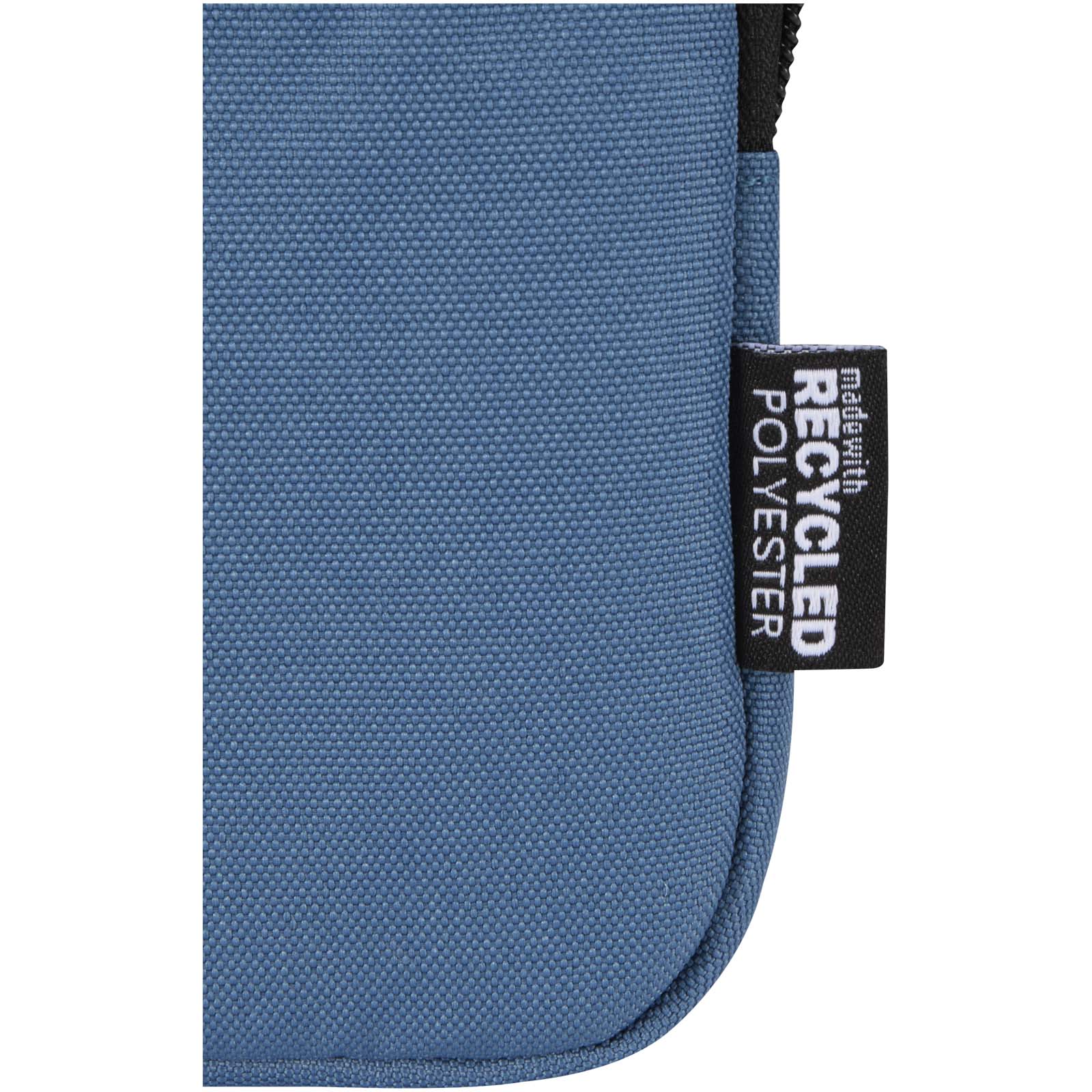 Custodia per borraccia in materiale riciclato certificato GRS Byron 