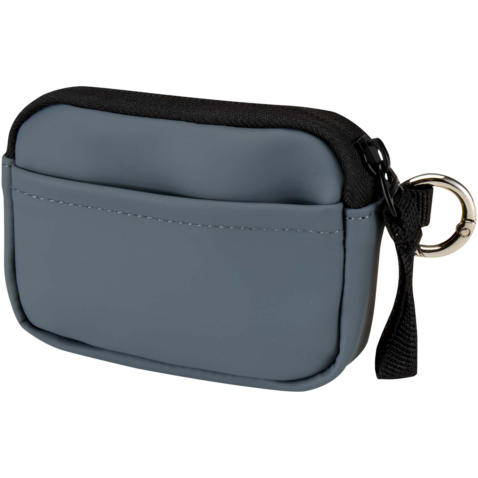 Portafoglio in materiale riciclato certificato GRS Resi Plus