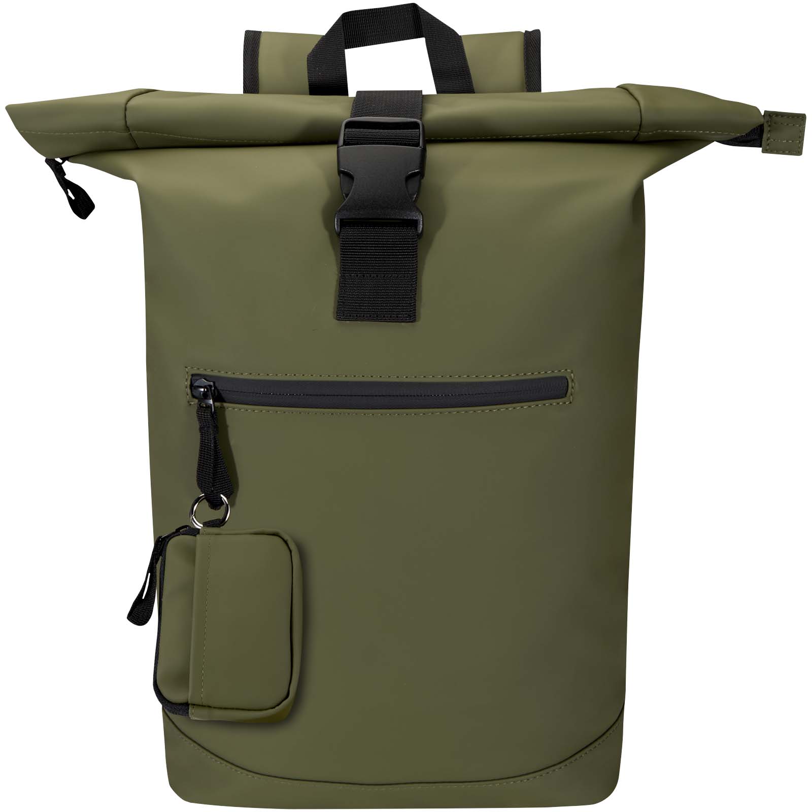 Portafoglio in materiale riciclato certificato GRS Resi Plus