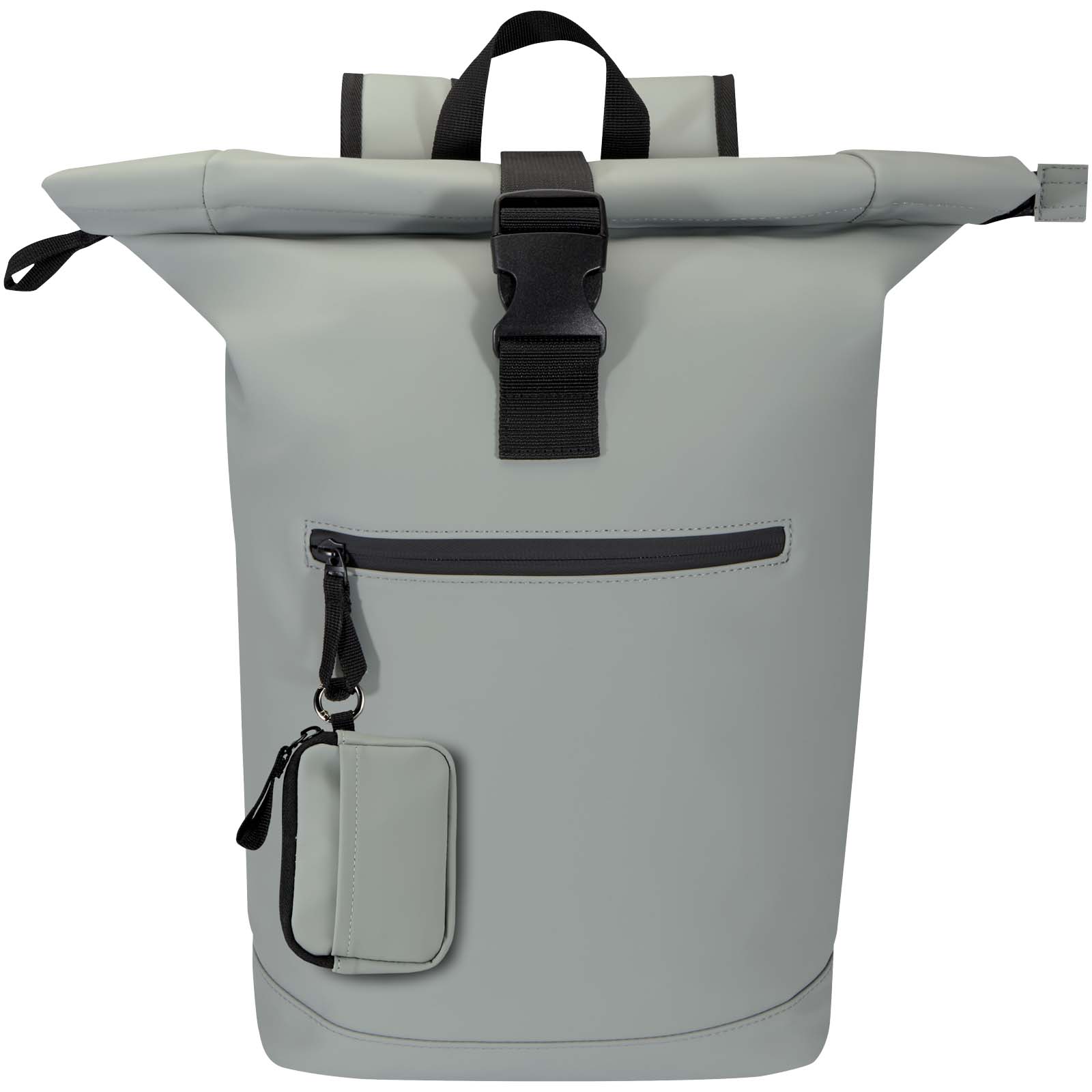 Portafoglio in materiale riciclato certificato GRS Resi Plus