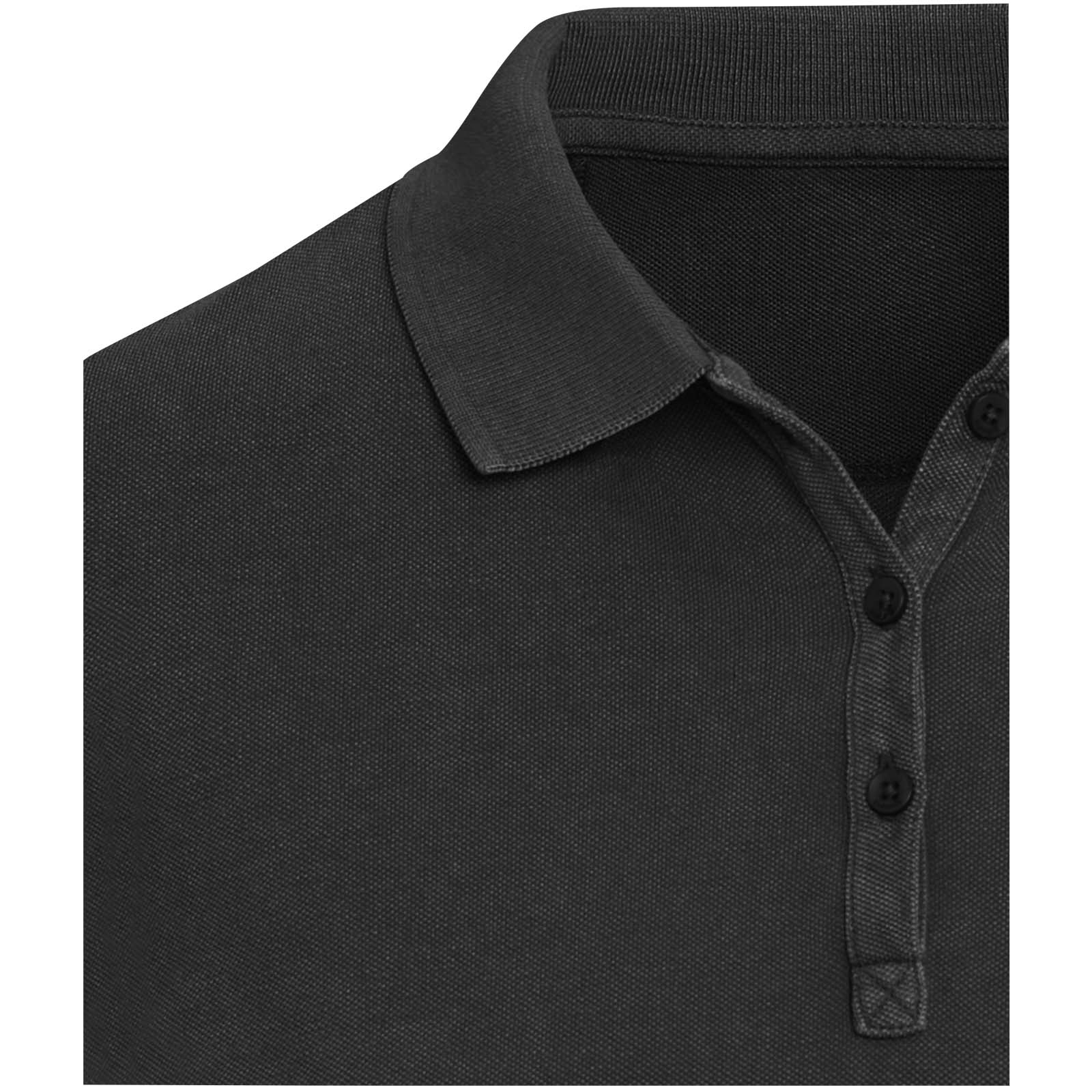 Polo da donna in tessuto lavato da 200 g/m² Calgary