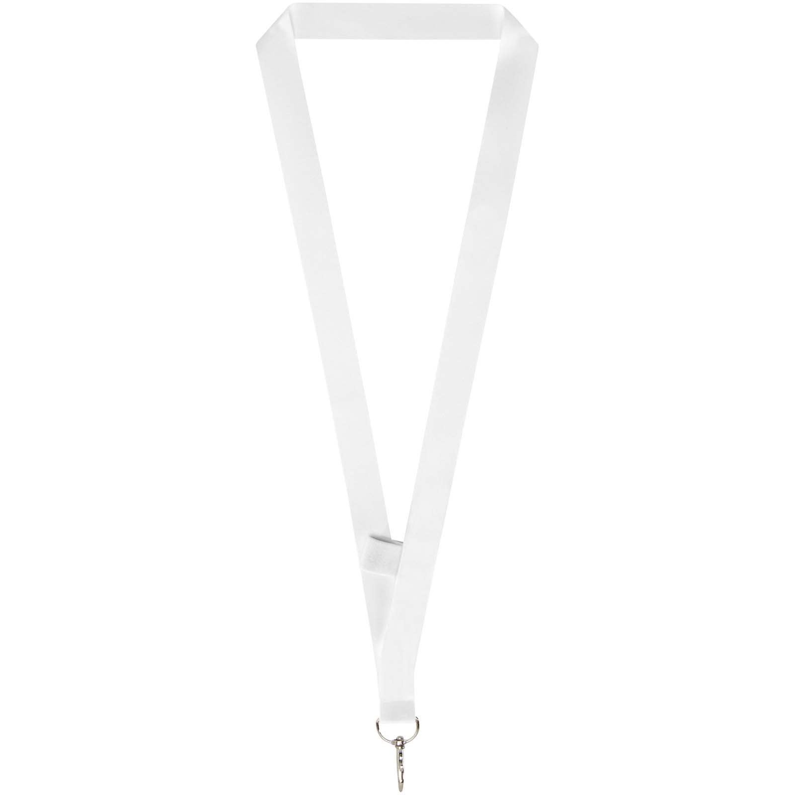 Lanyard con stampa a sublimazione e passante Neve