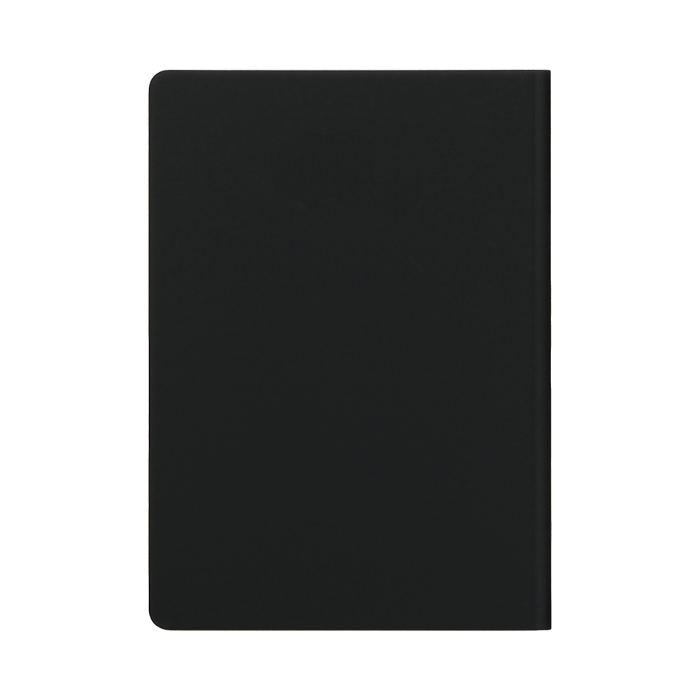 Agenda settimanale 2027. Copertina flessibile in soft PU e bordo pagine colorato