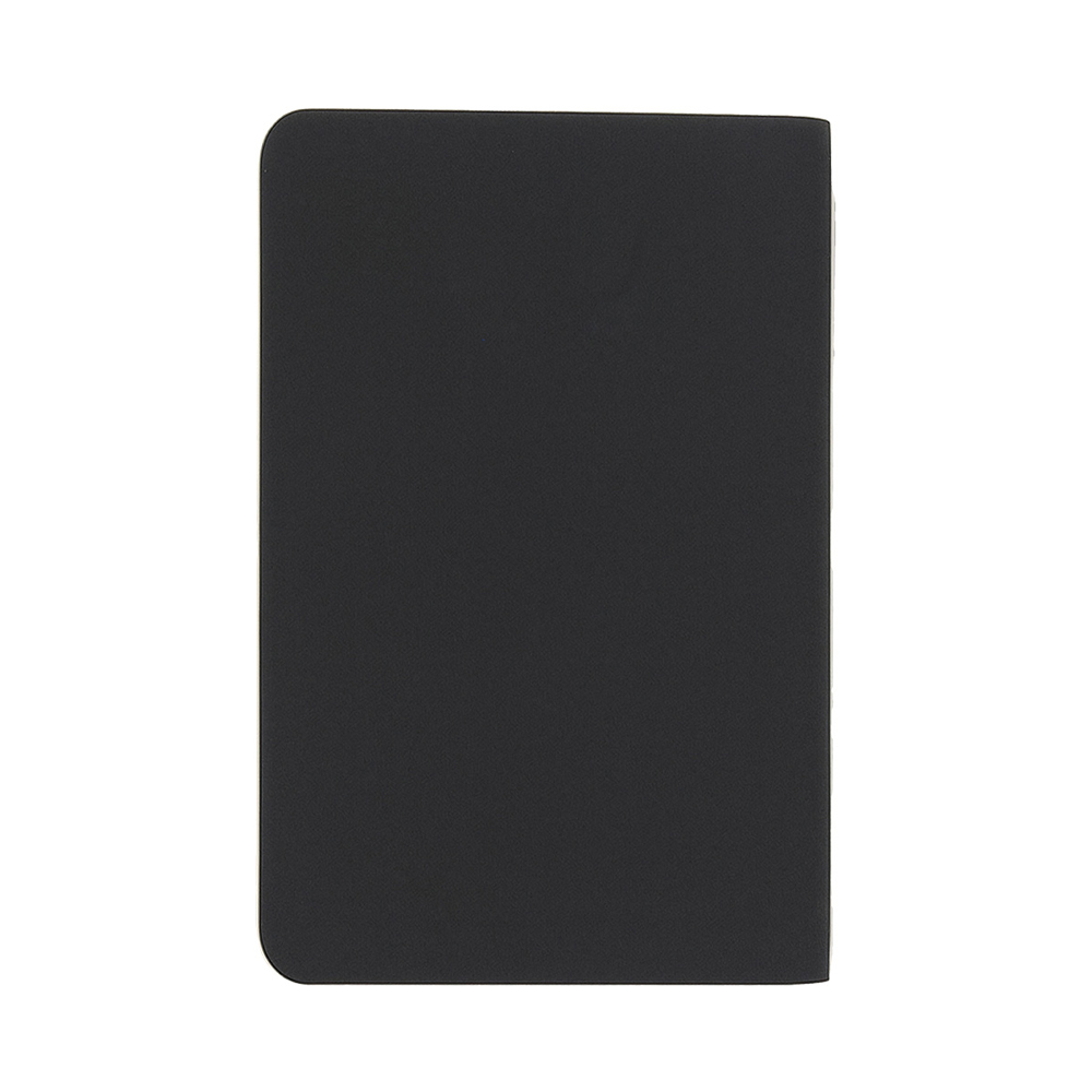 Agenda tascabile settimanale 2027. Copertina flessibile in soft PU e bordo pagine colorato