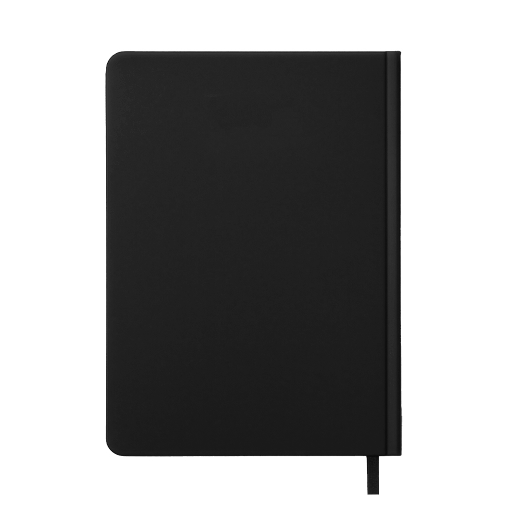 Agenda settimanale 2027. Copertina rigida in cartoncino laminato opaco.