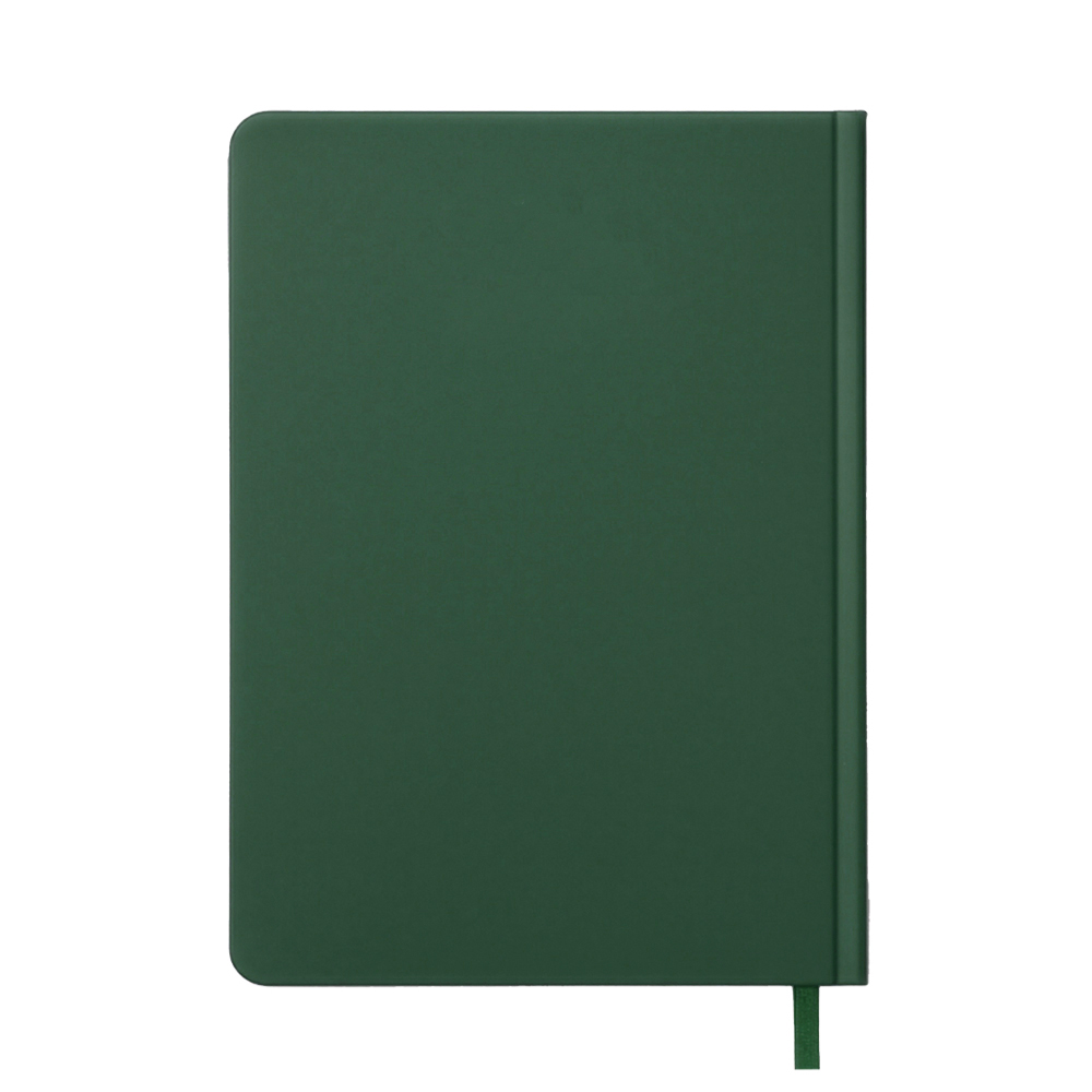 Agenda settimanale 2027. Copertina rigida in cartoncino laminato opaco.