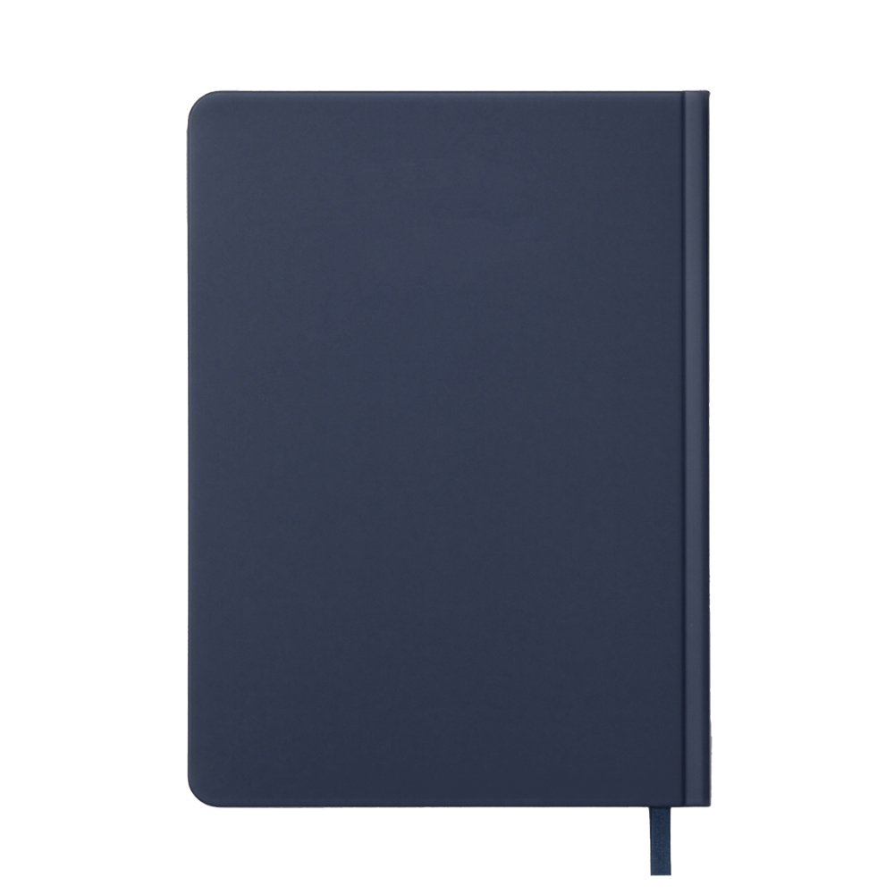 Agenda settimanale 2027. Copertina rigida in cartoncino laminato opaco.