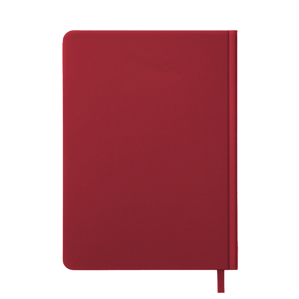 Agenda settimanale 2027. Copertina rigida in cartoncino laminato opaco.