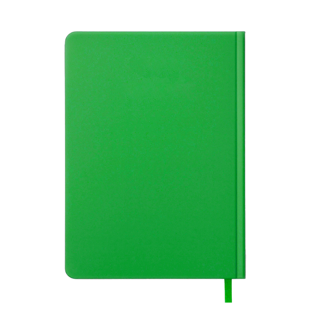 Agenda settimanale 2027. Copertina rigida in cartoncino laminato opaco.