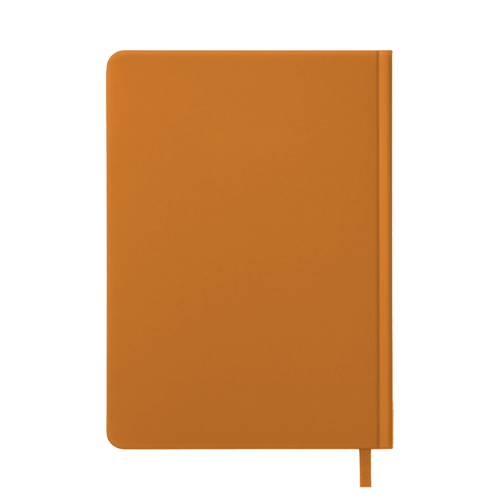 Agenda giornaliera 2027. Copertina rigida in cartoncino laminato opaco