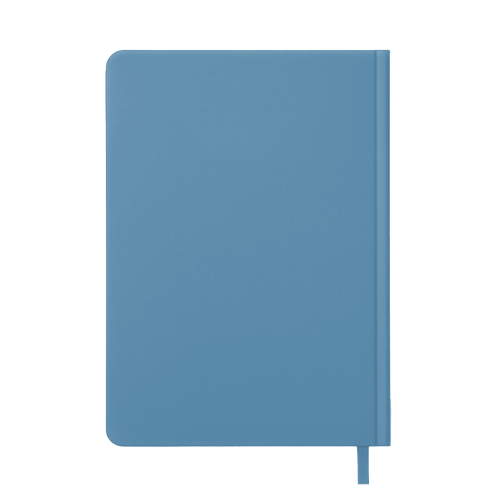 Agenda giornaliera 2027. Copertina rigida in cartoncino laminato opaco