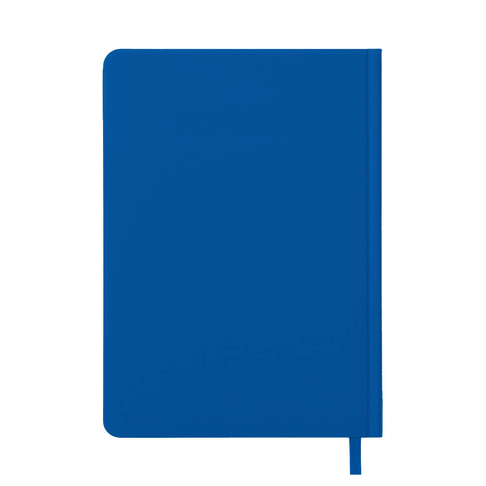 Agenda giornaliera 2027. Copertina rigida in cartoncino laminato opaco