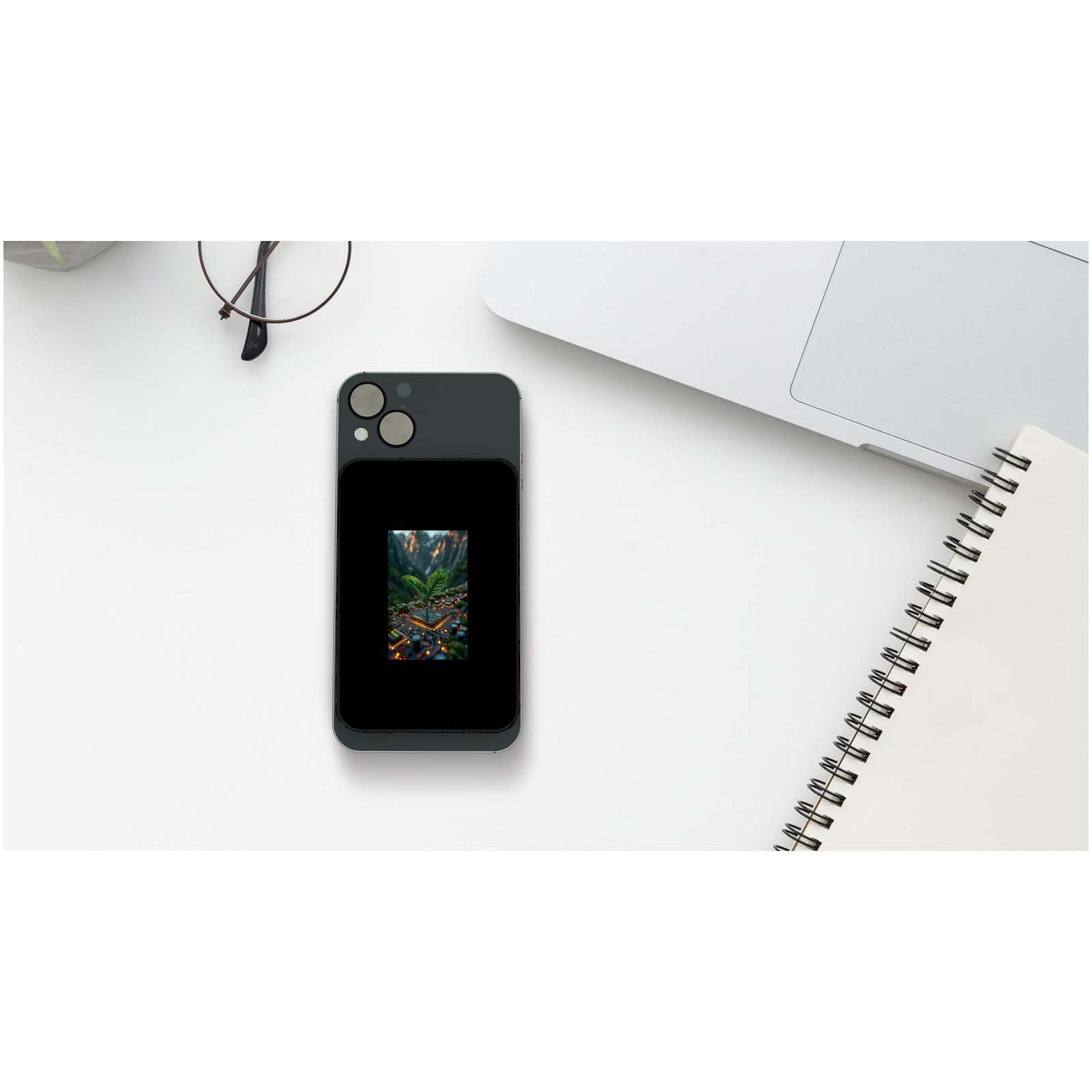 Power bank MagSafe da 5000 mAh SCX.design P33