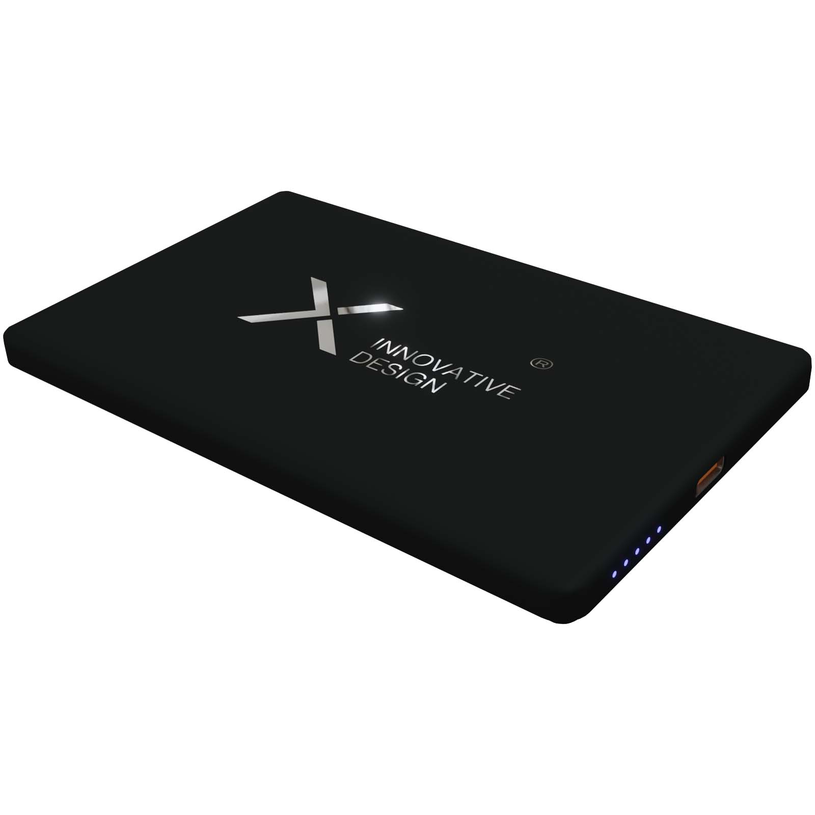 Power bank magnetico ultrasottile da 5000 mAh SCX.design P22