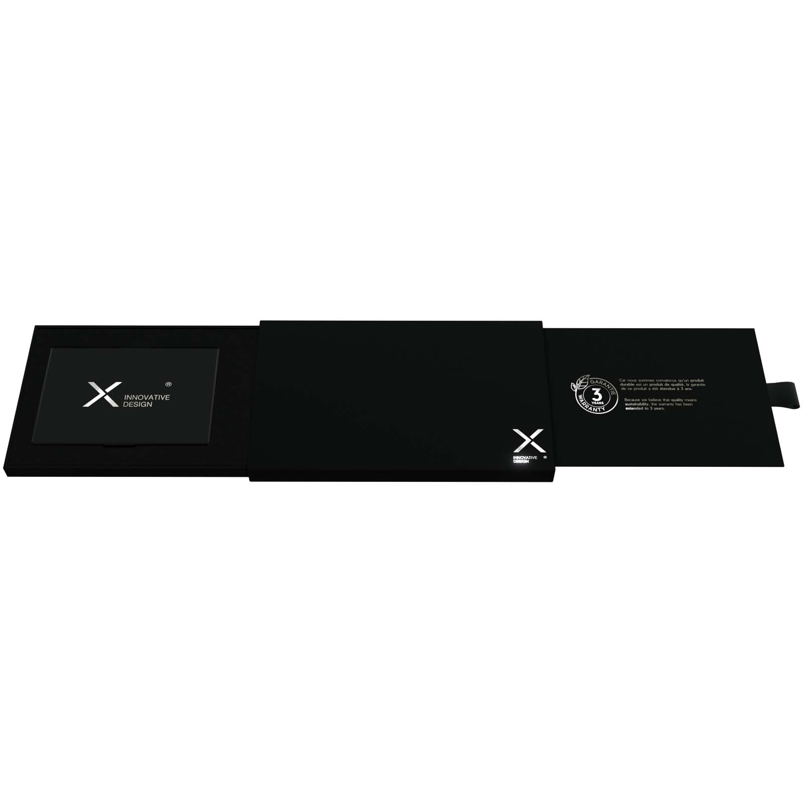 Power bank magnetico ultrasottile da 5000 mAh SCX.design P22