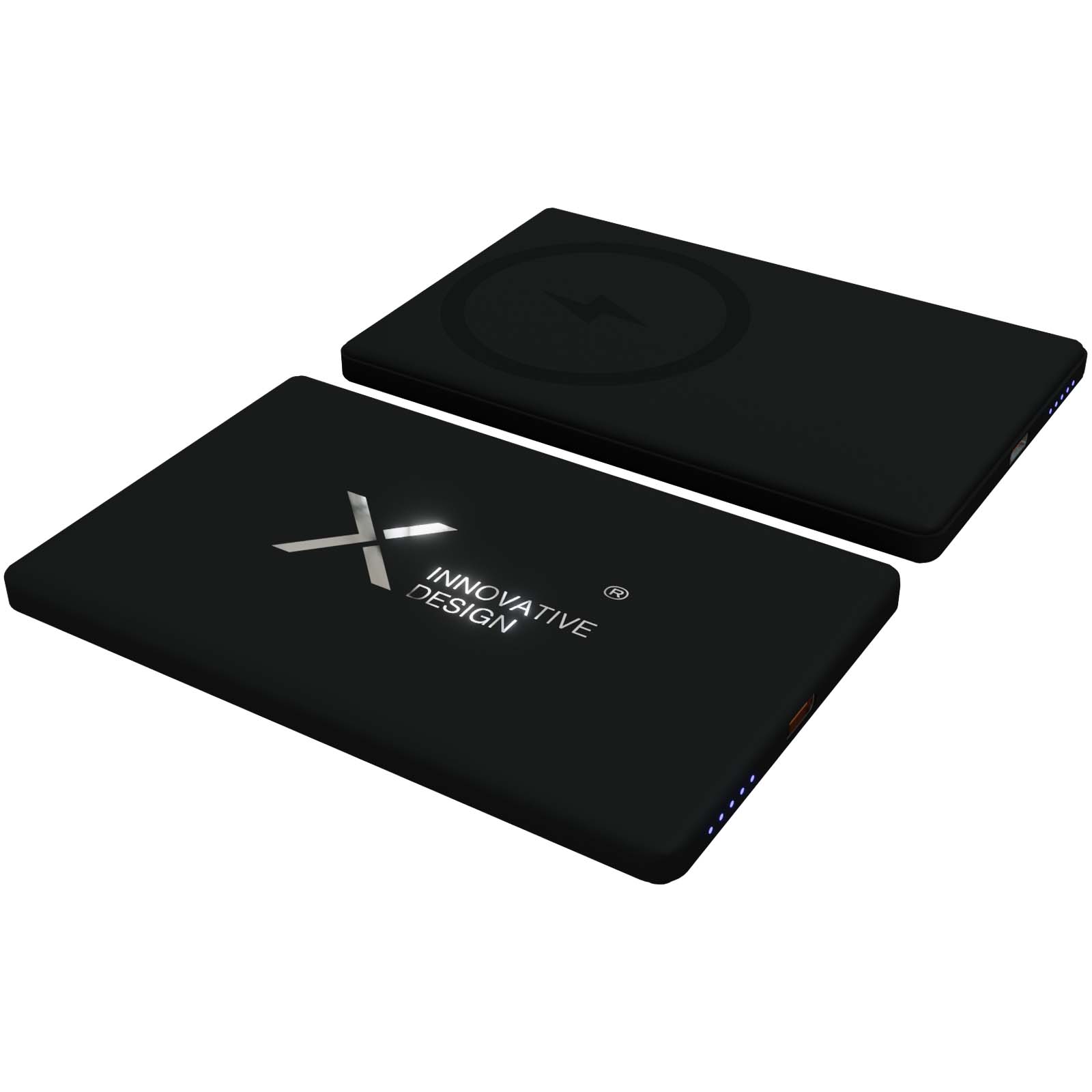 Power bank magnetico ultrasottile da 5000 mAh SCX.design P22