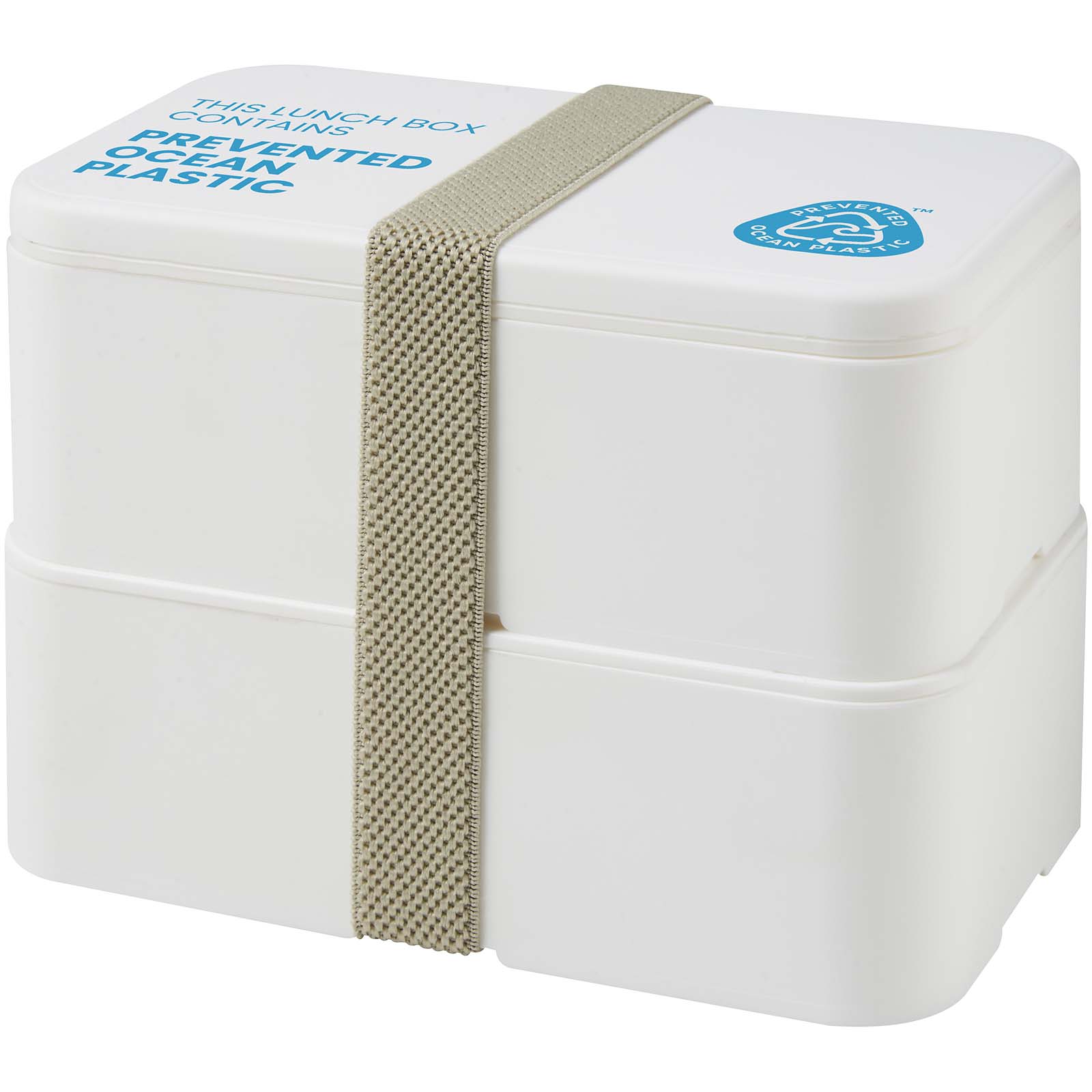 Portavivande a doppio scomparto 700+700 ml MIYO POP