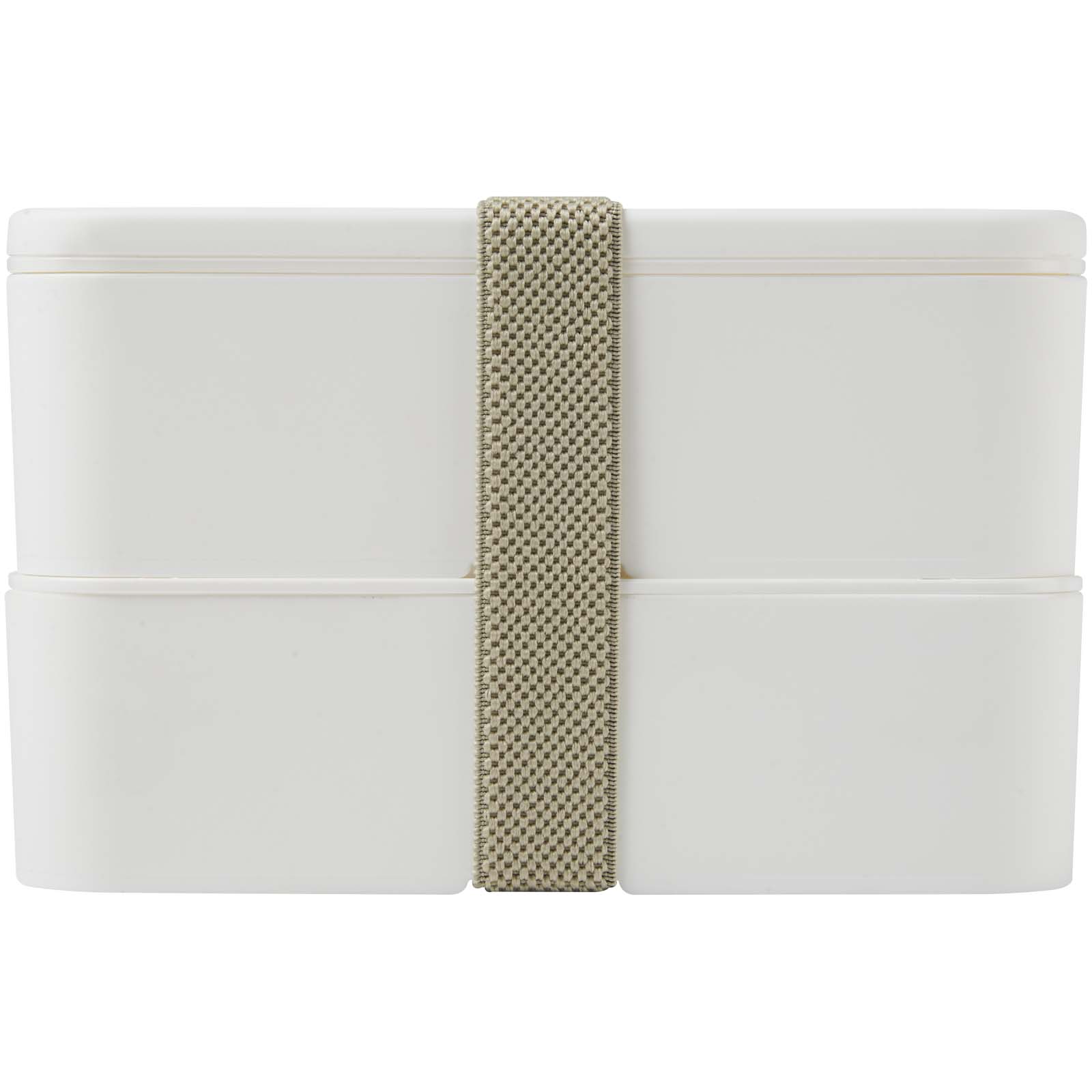 Portavivande a doppio scomparto 700+700 ml MIYO POP