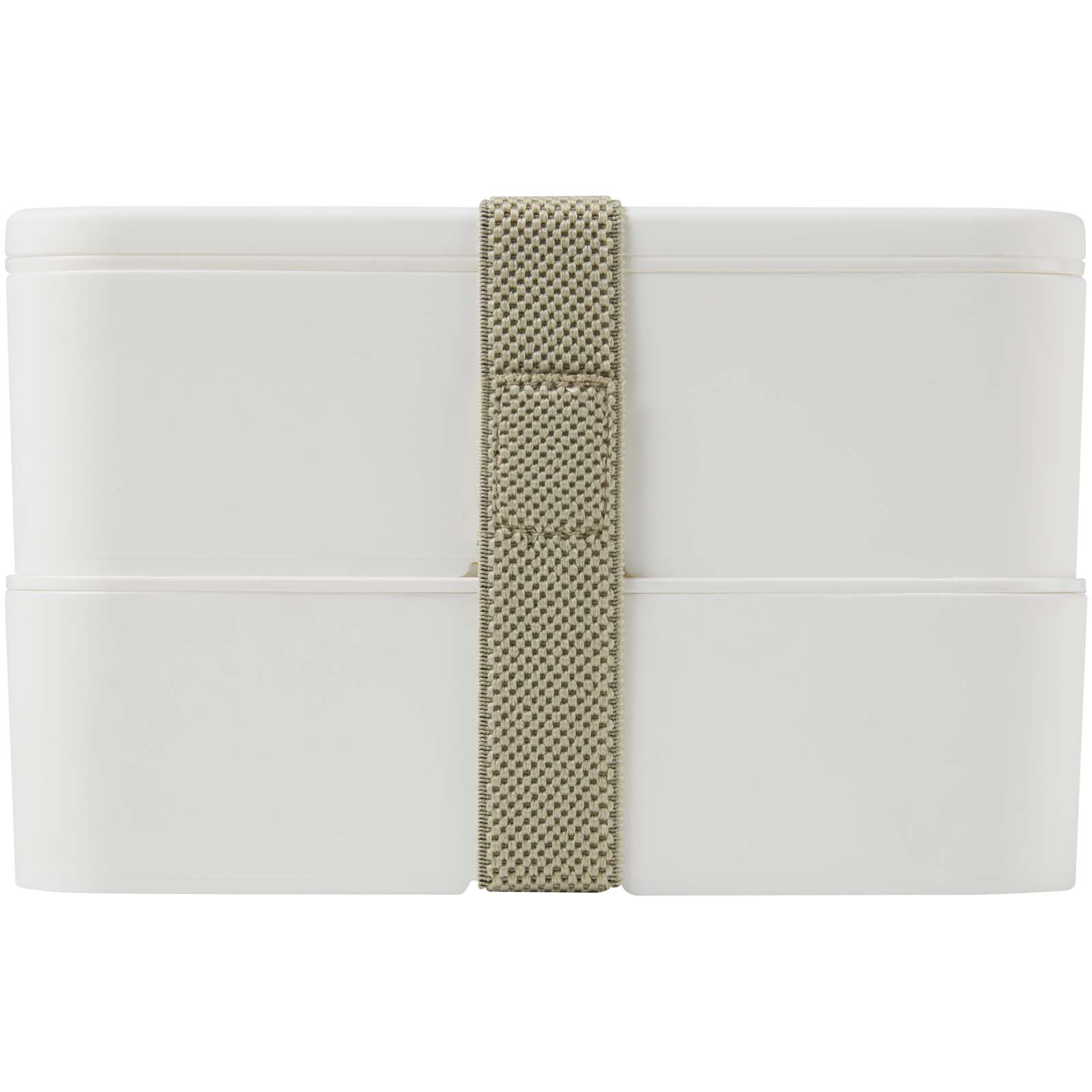 Portavivande a doppio scomparto 700+700 ml MIYO POP