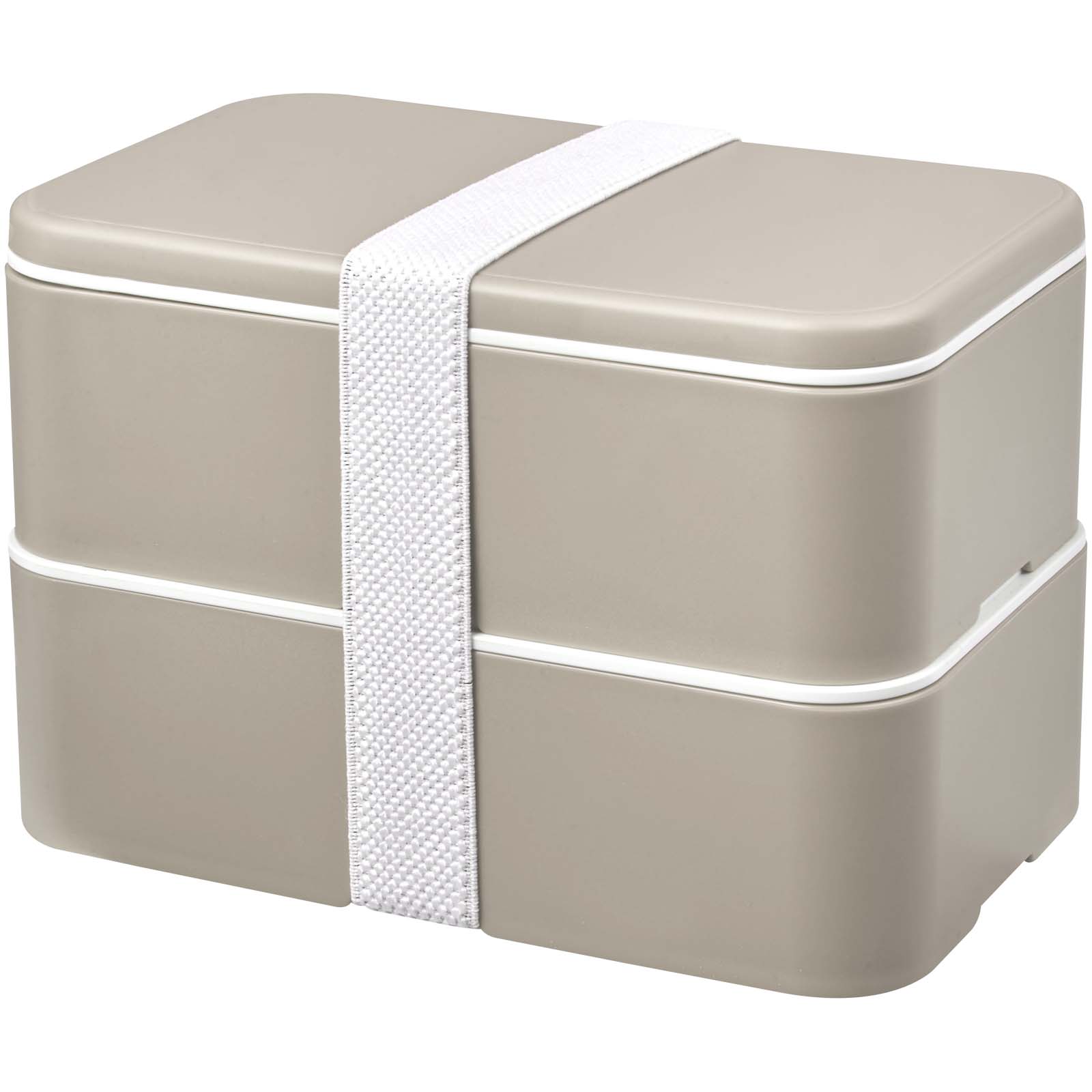 Portavivande a doppio scomparto 700+700 ml MIYO POP